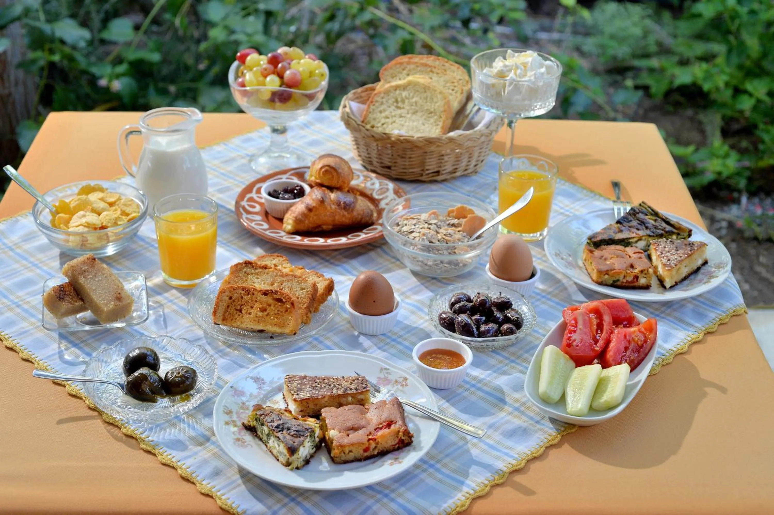 Vagia Traditional, Aegina Island