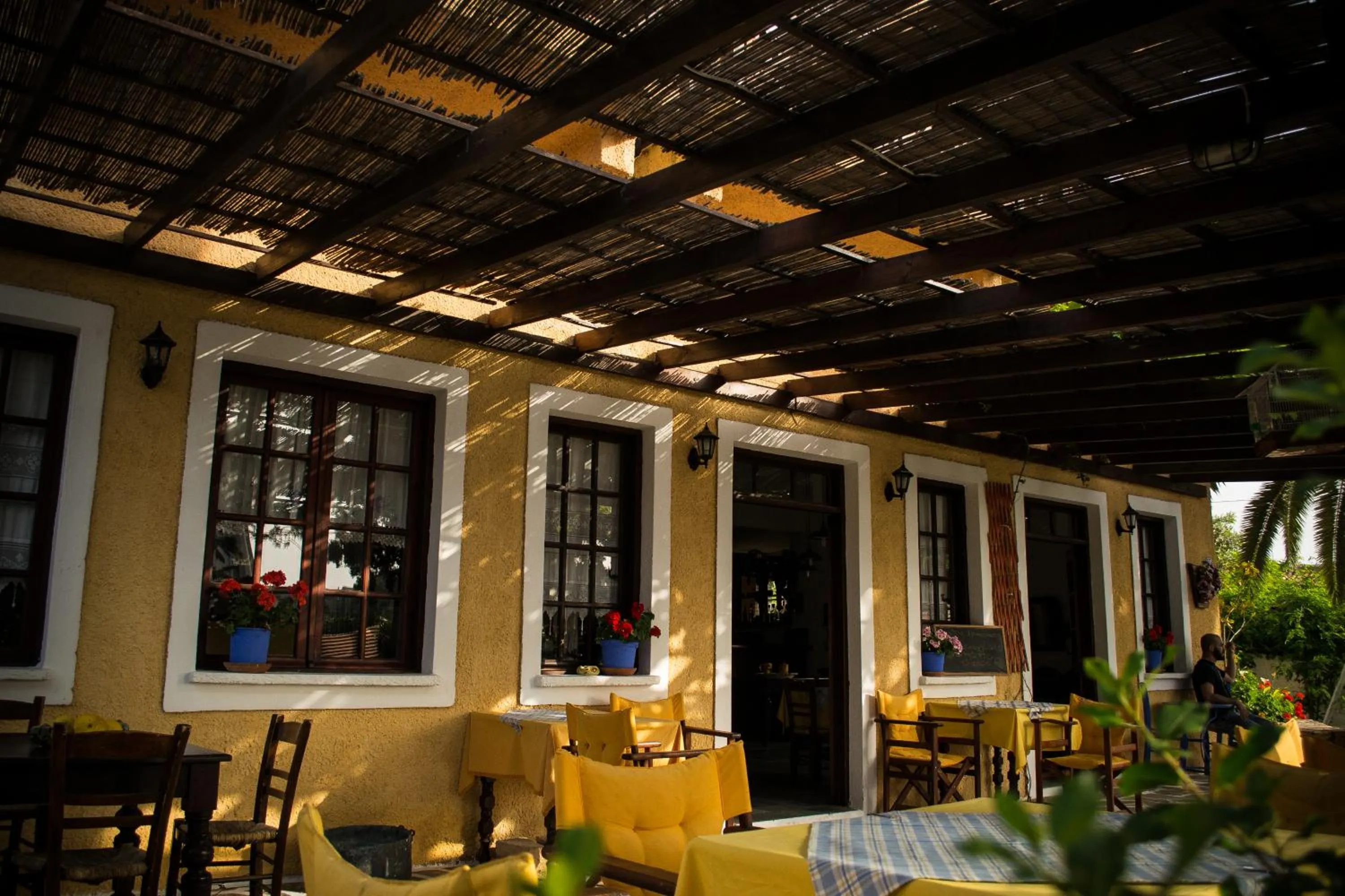 Property building in Vagia Traditional, Aegina Island