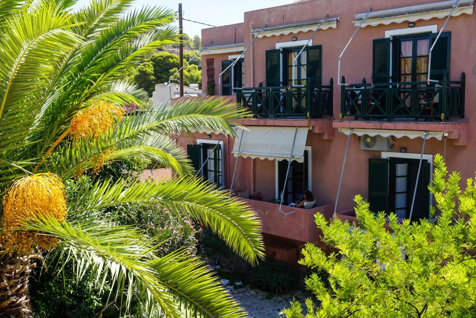 Property building in Vagia Traditional, Aegina Island