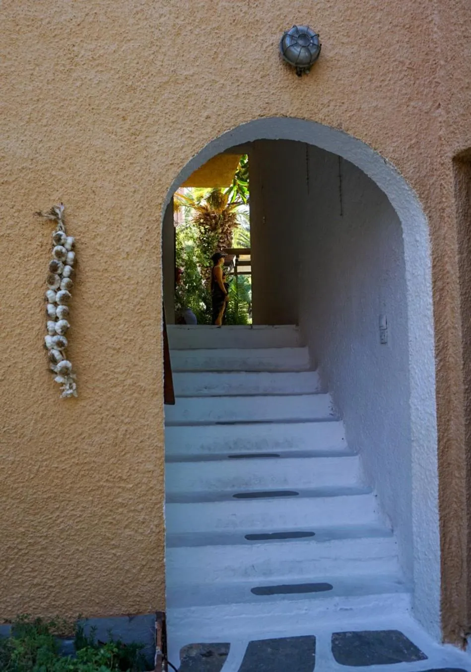 Property building in Vagia Traditional, Aegina Island