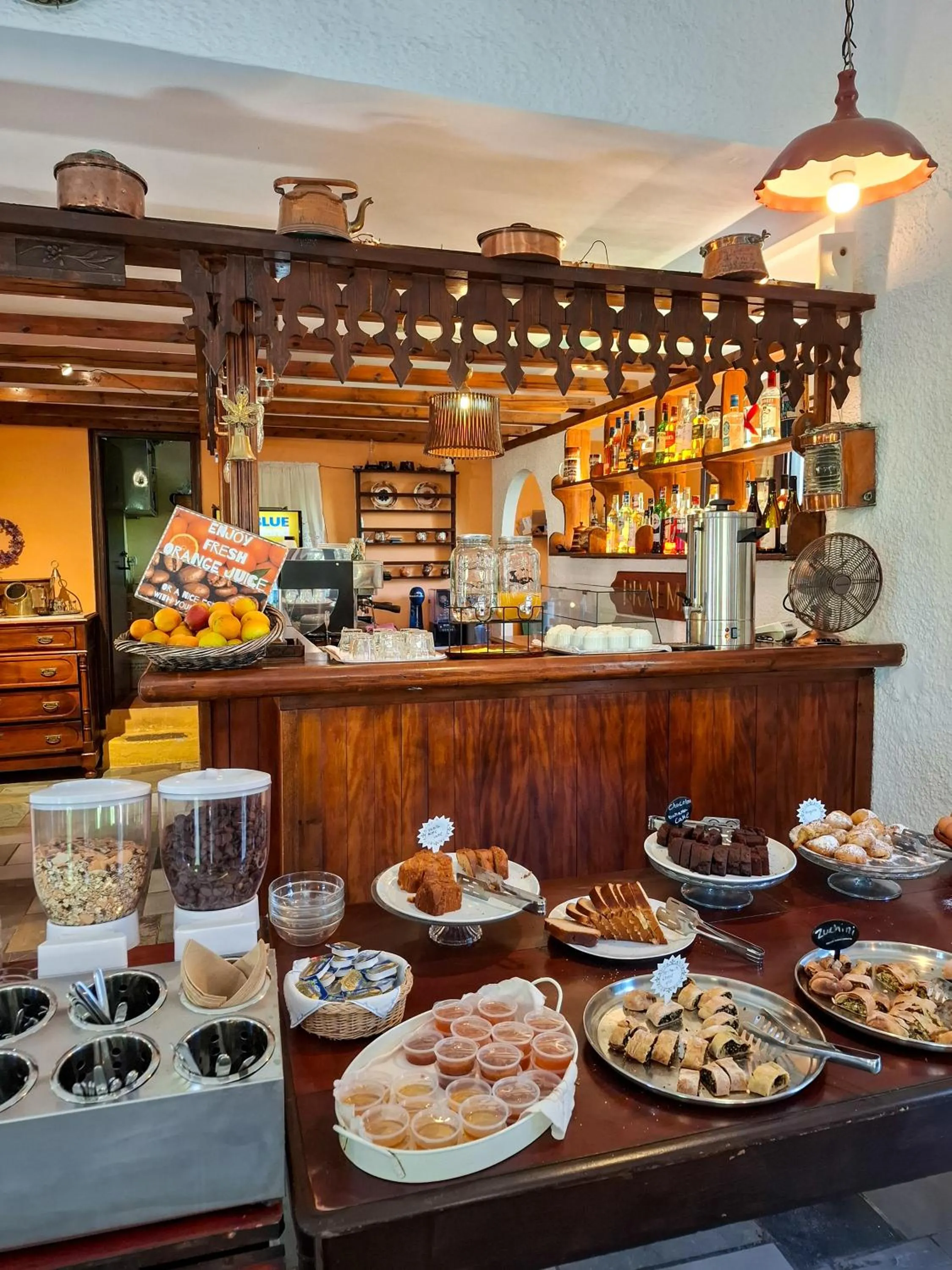 Restaurant/places to eat in Vagia Traditional, Aegina Island