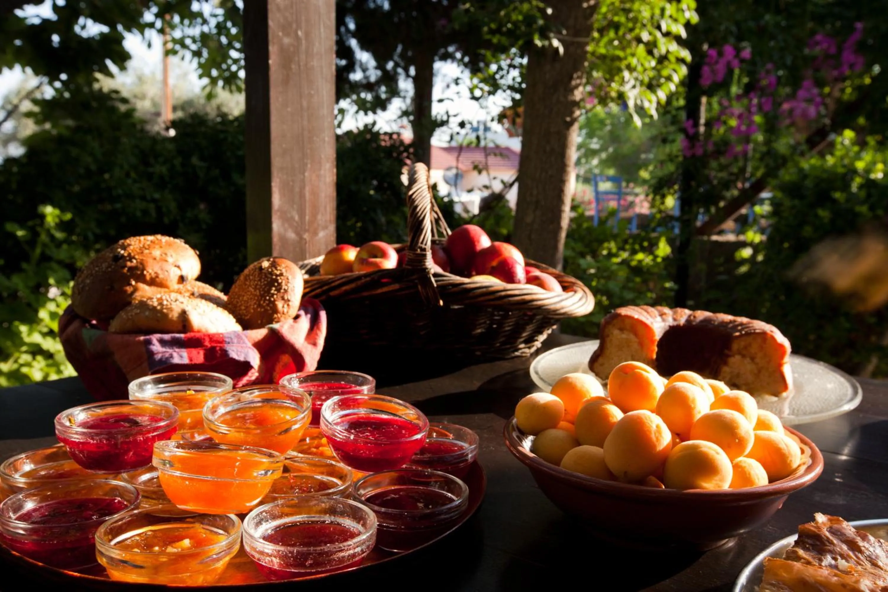Food close-up in Vagia Traditional, Aegina Island