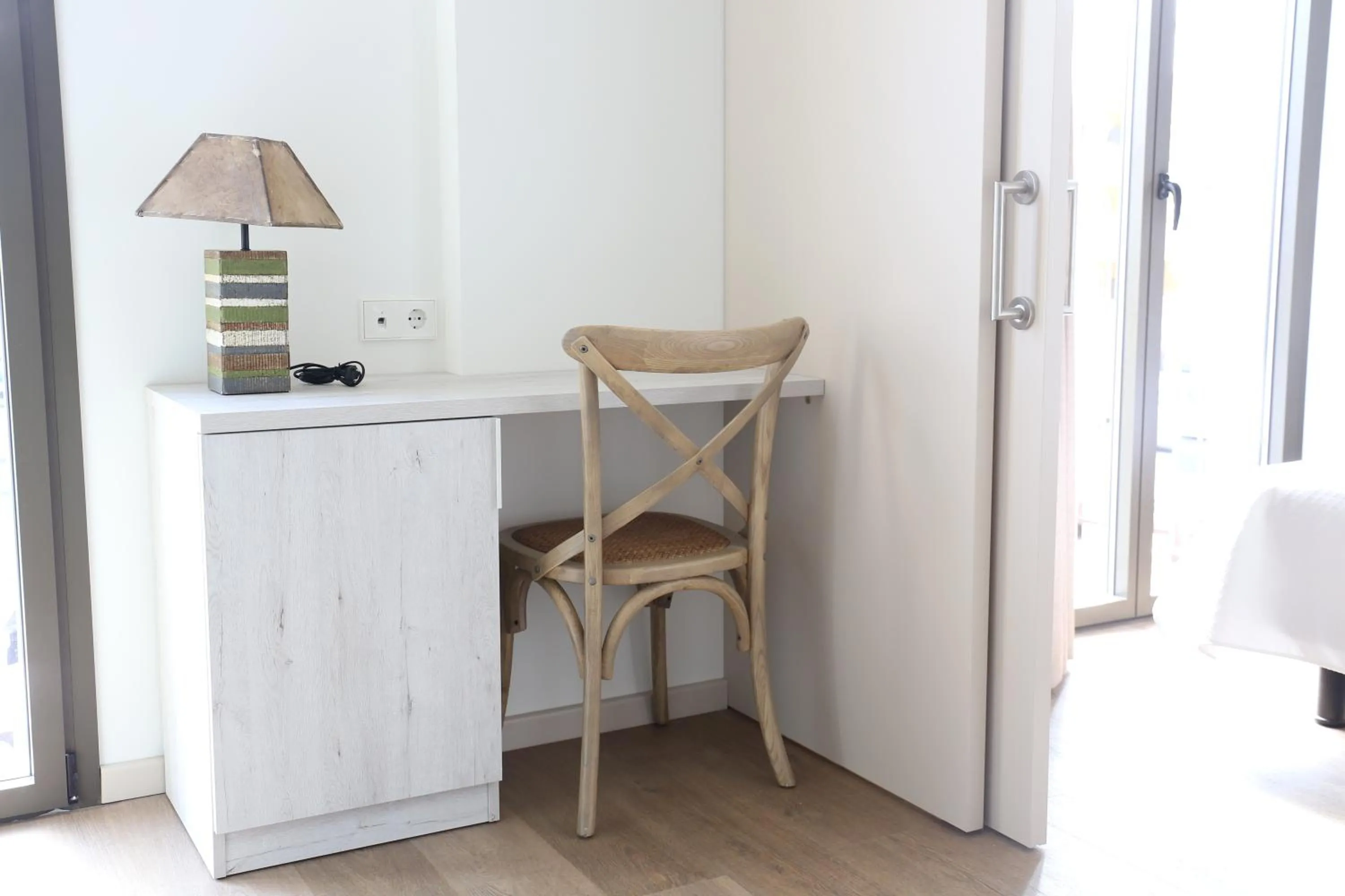 Day in Hotel L'Escala Centre