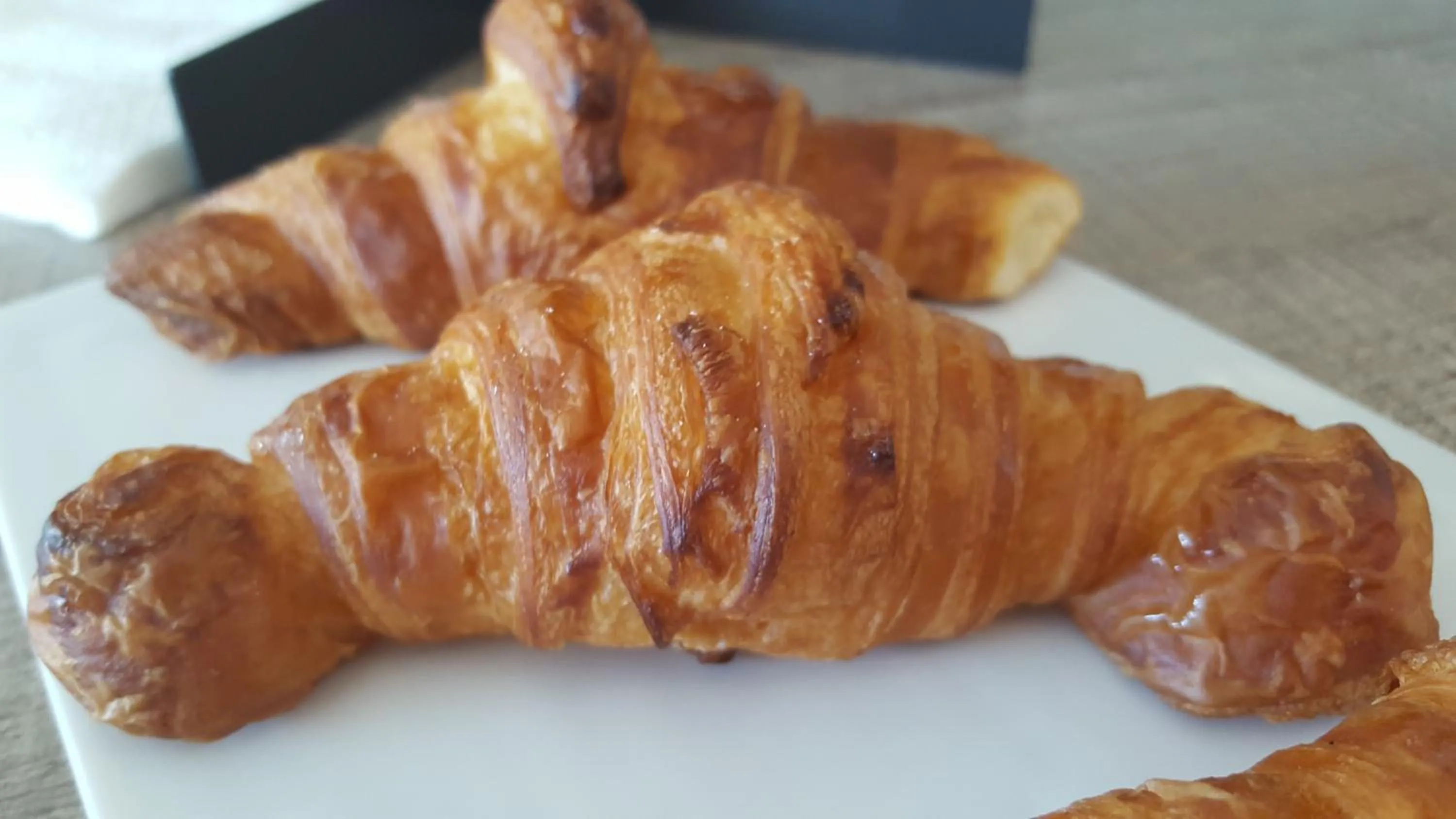 Continental breakfast in Hotel L'Escala Centre