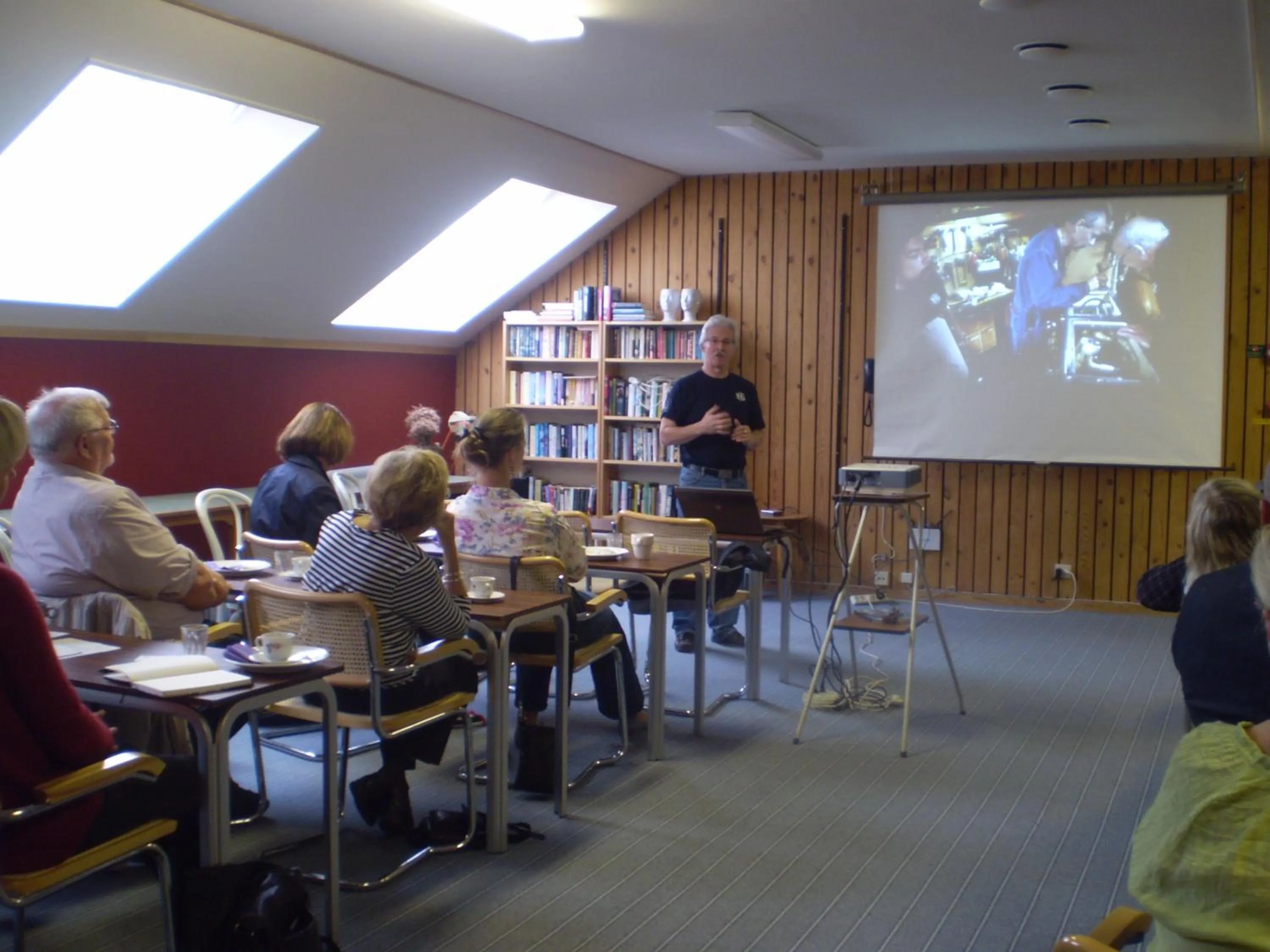 Business facilities in Hotel Chaplin