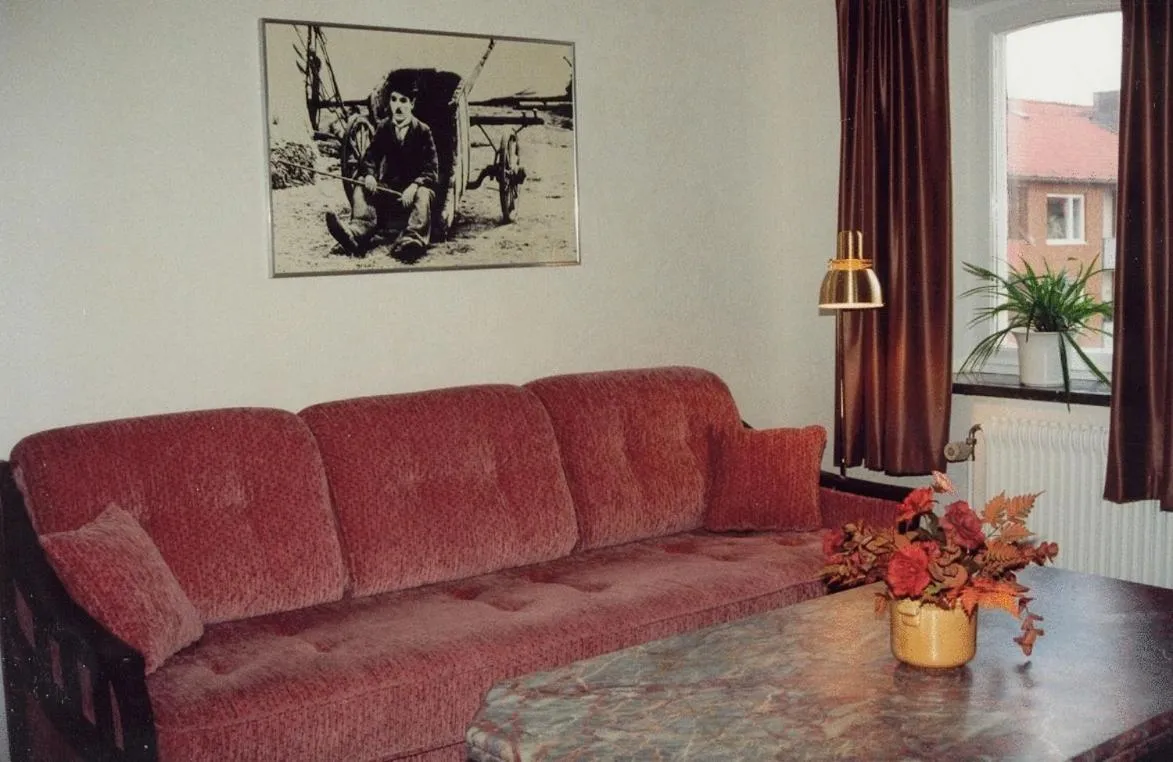 Day in Hotel Chaplin