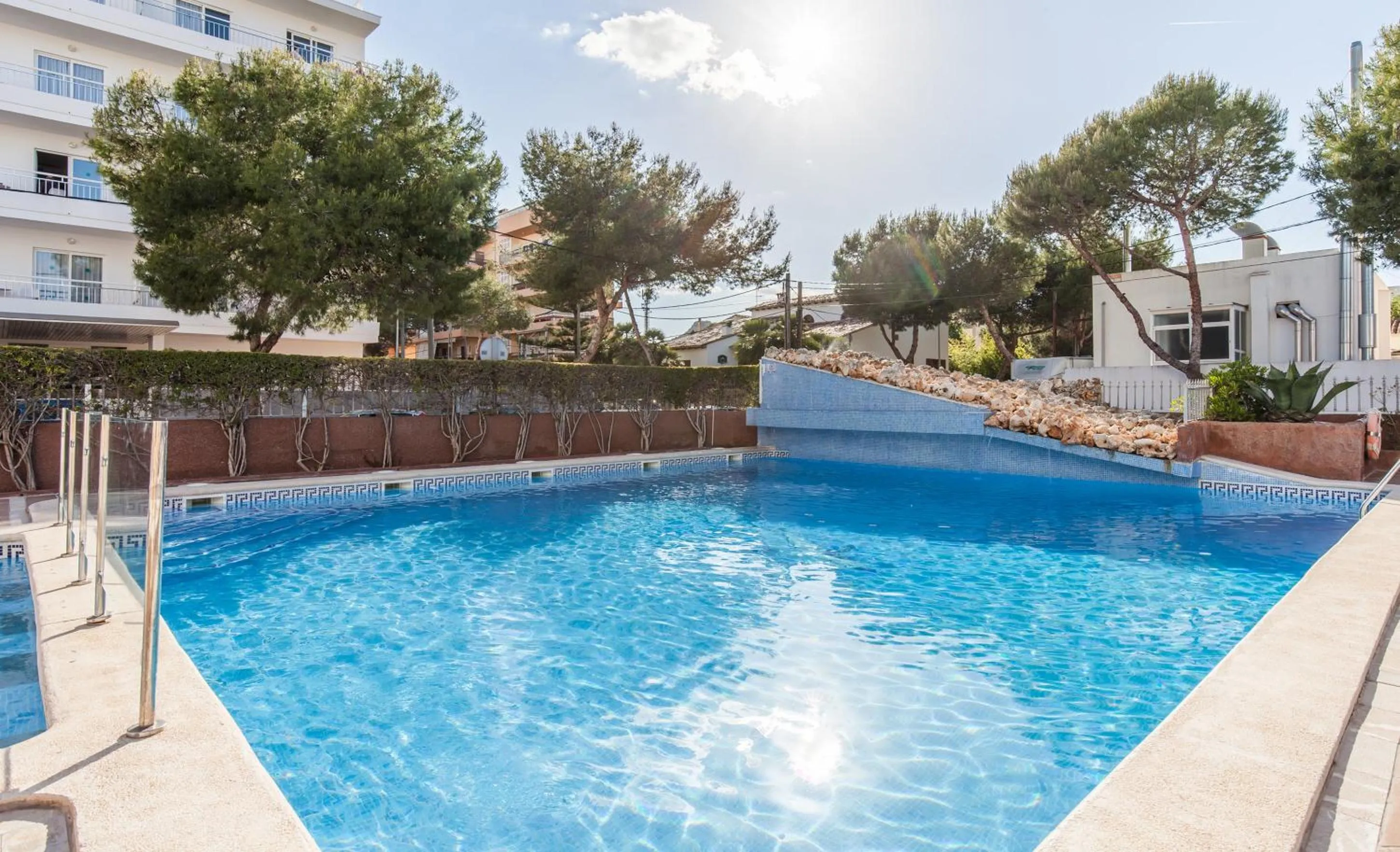 Swimming pool in BLUESEA Don Jaime