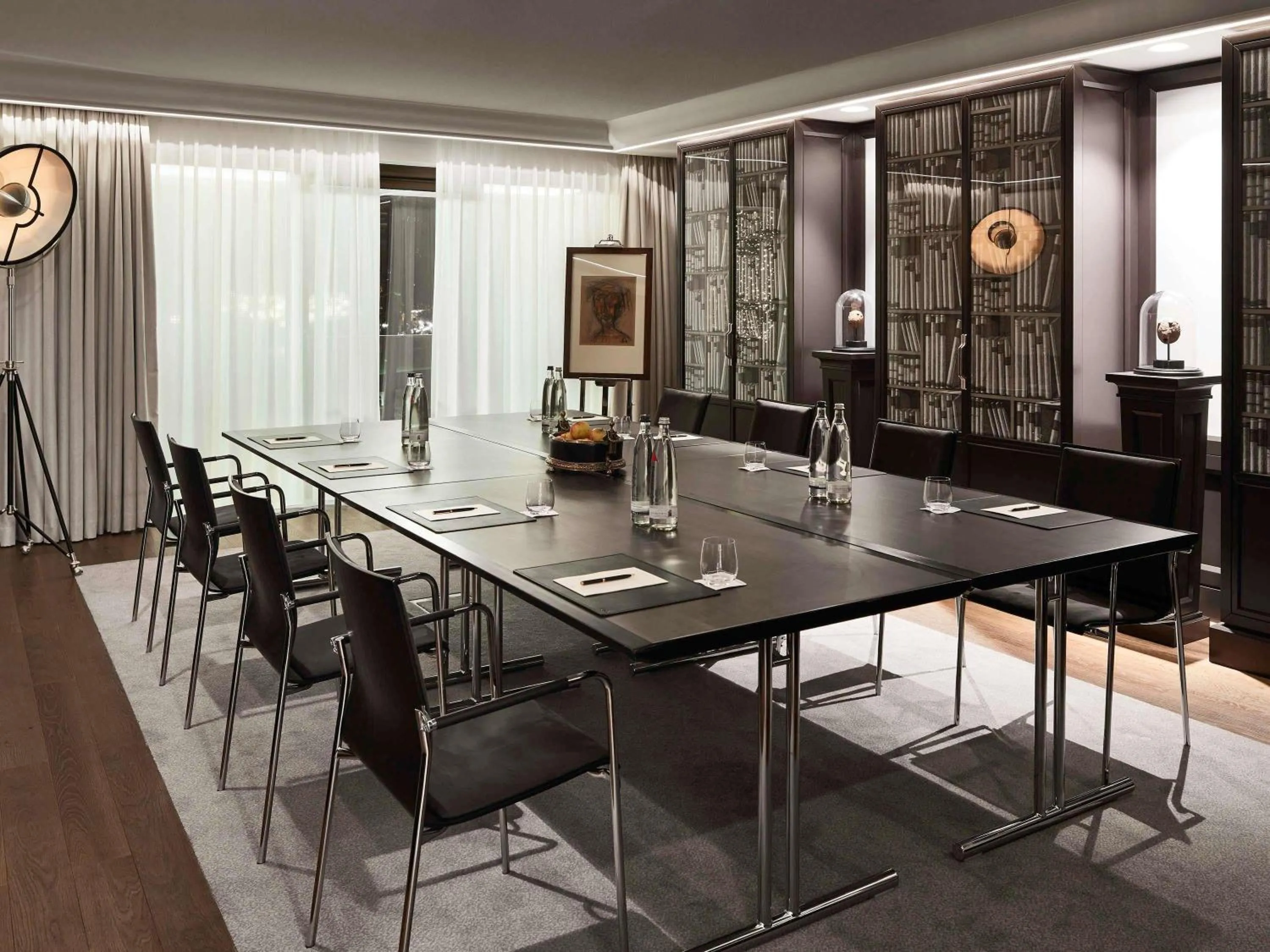 Meeting/conference room in Sofitel Frankfurt Opera