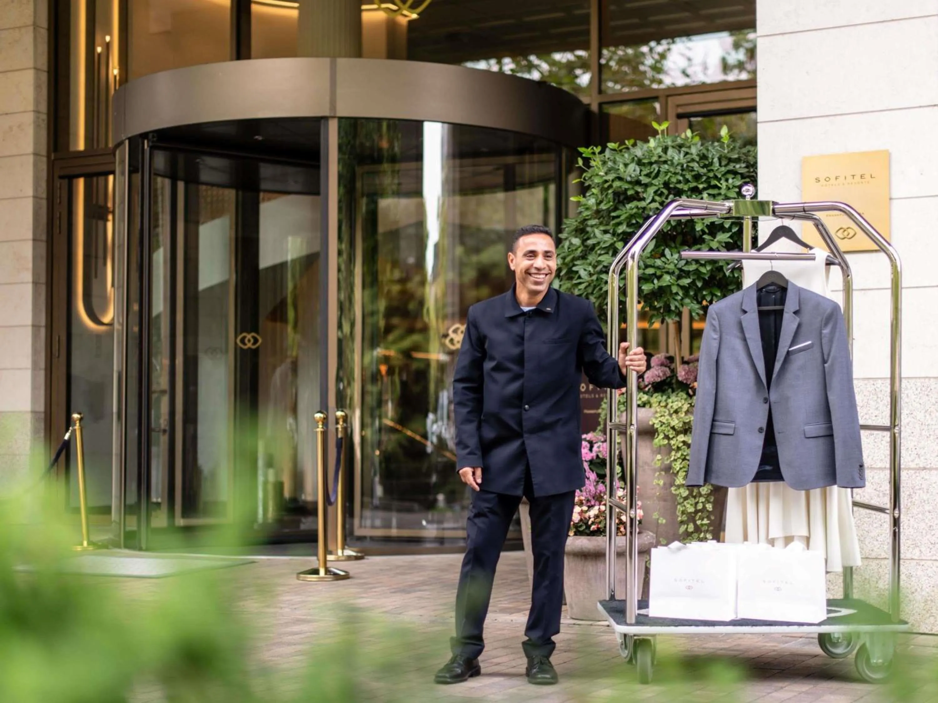 Other in Sofitel Frankfurt Opera