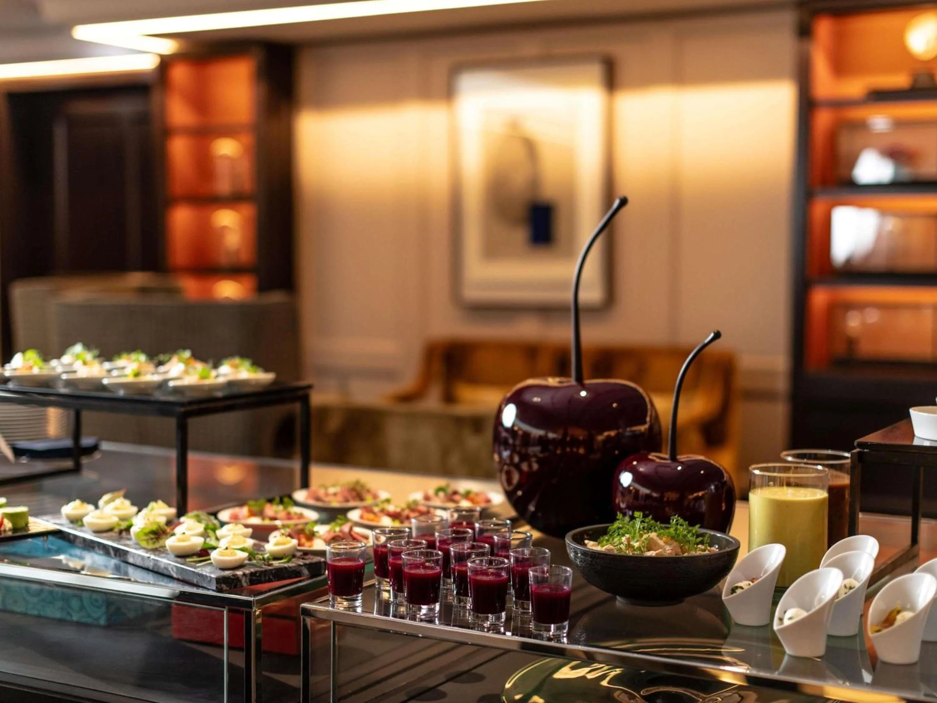 Meeting/conference room in Sofitel Frankfurt Opera