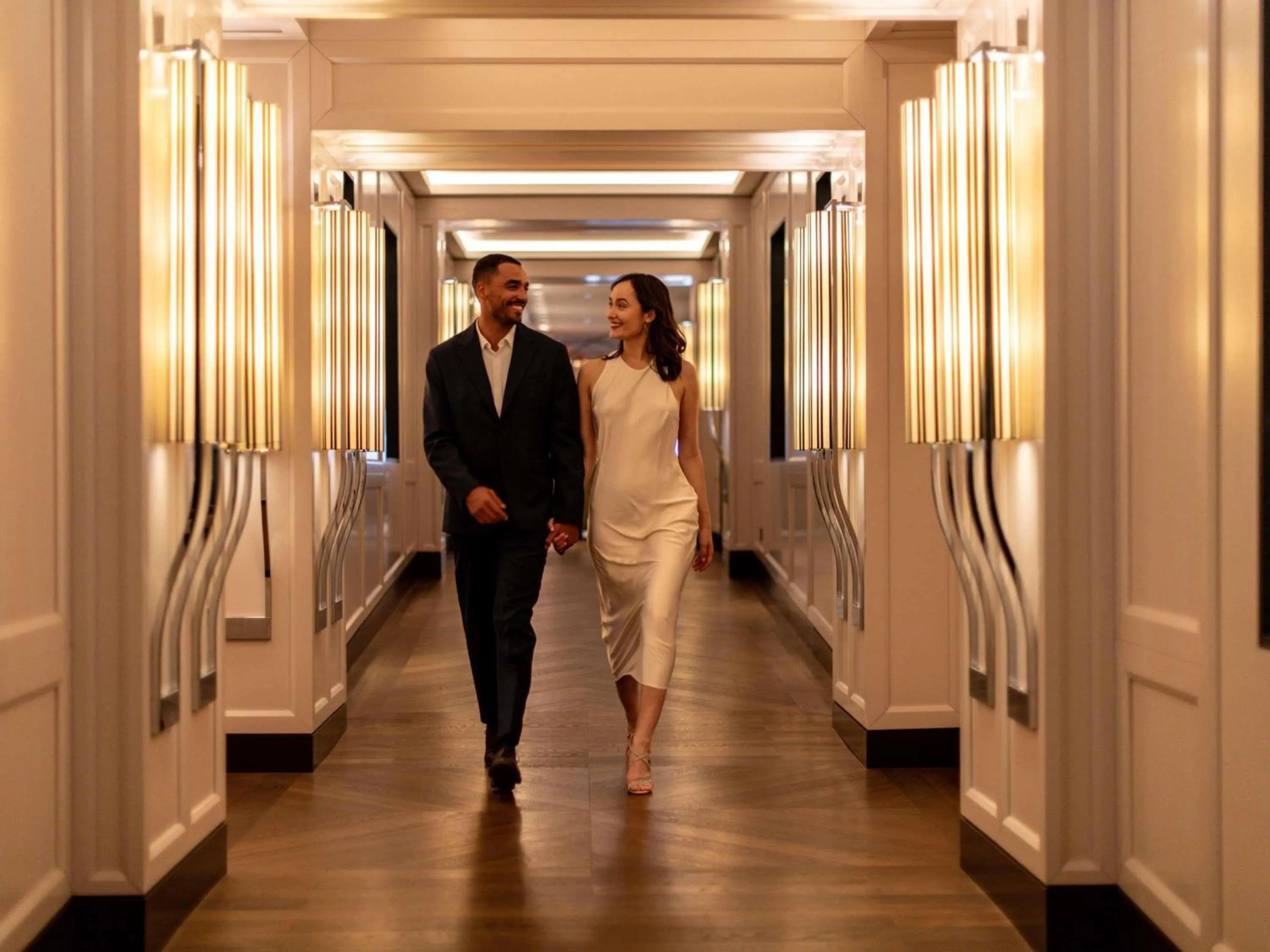 Restaurant/places to eat in Sofitel Frankfurt Opera