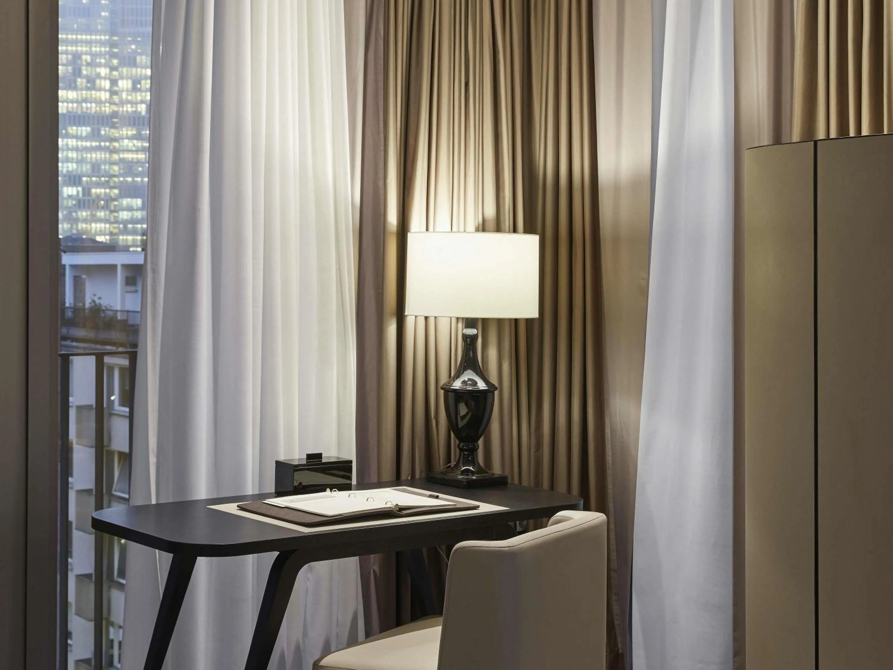 Business facilities in Sofitel Frankfurt Opera