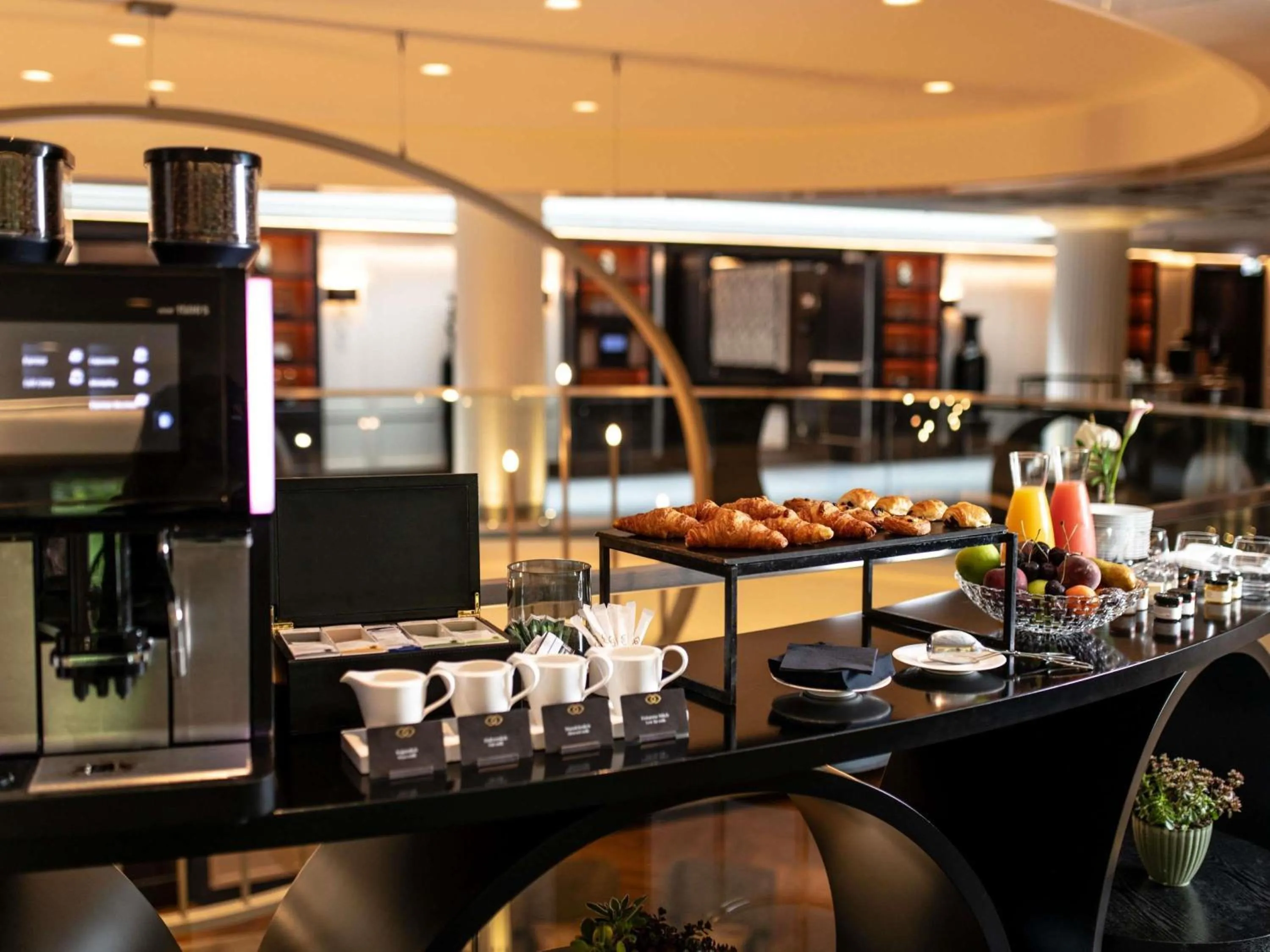 Meeting/conference room in Sofitel Frankfurt Opera