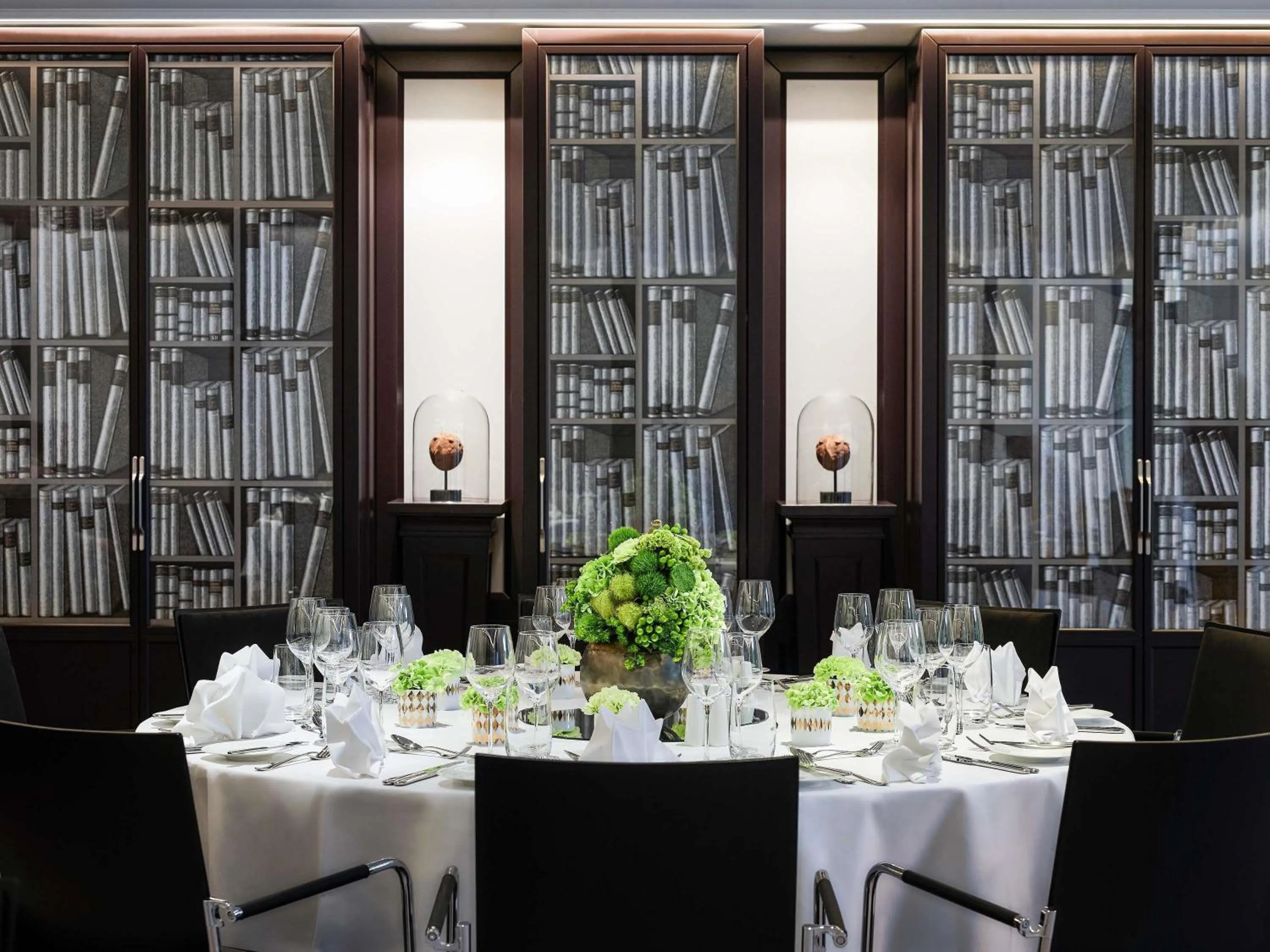 Meeting/conference room in Sofitel Frankfurt Opera