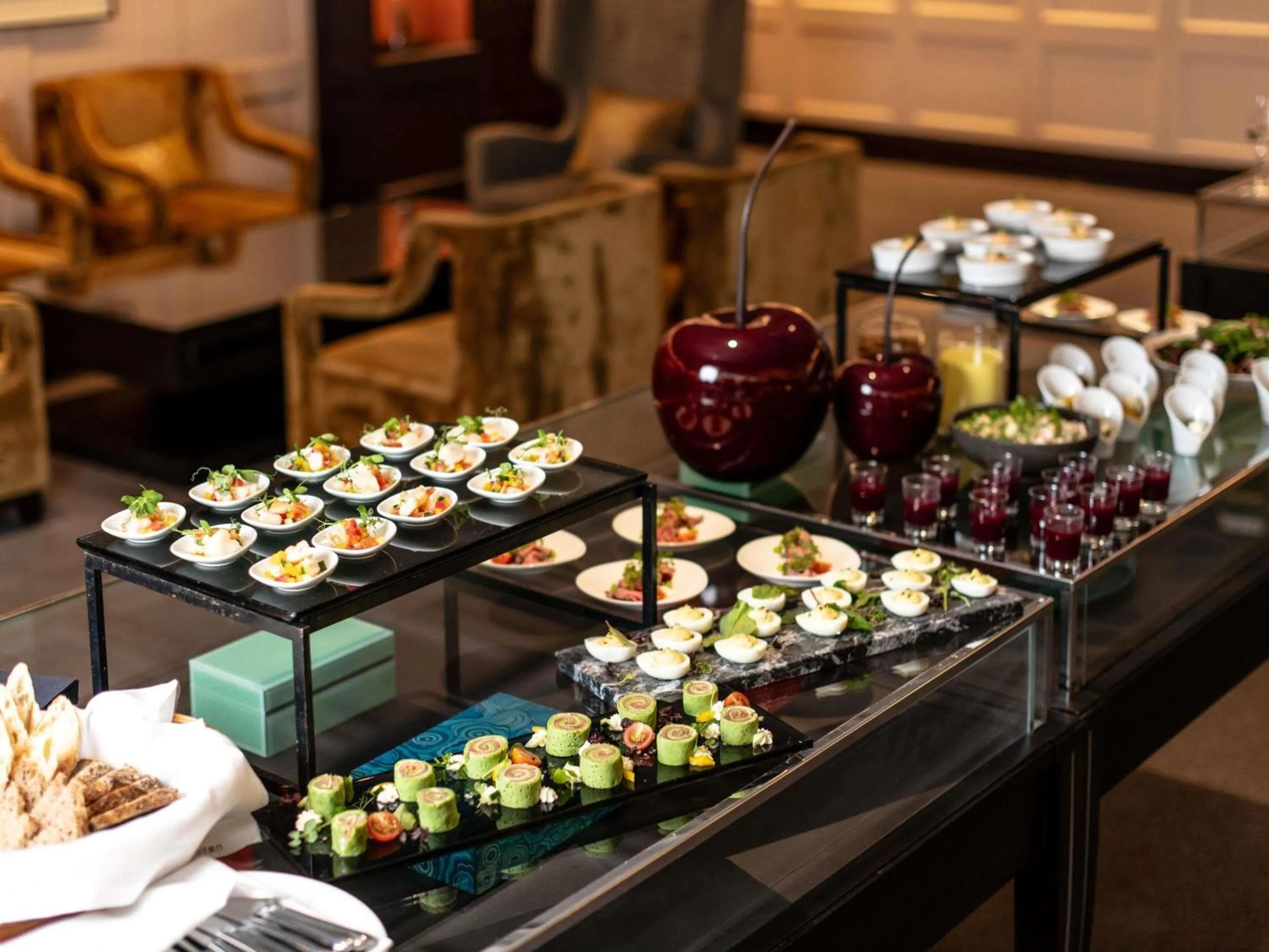 Meeting/conference room in Sofitel Frankfurt Opera