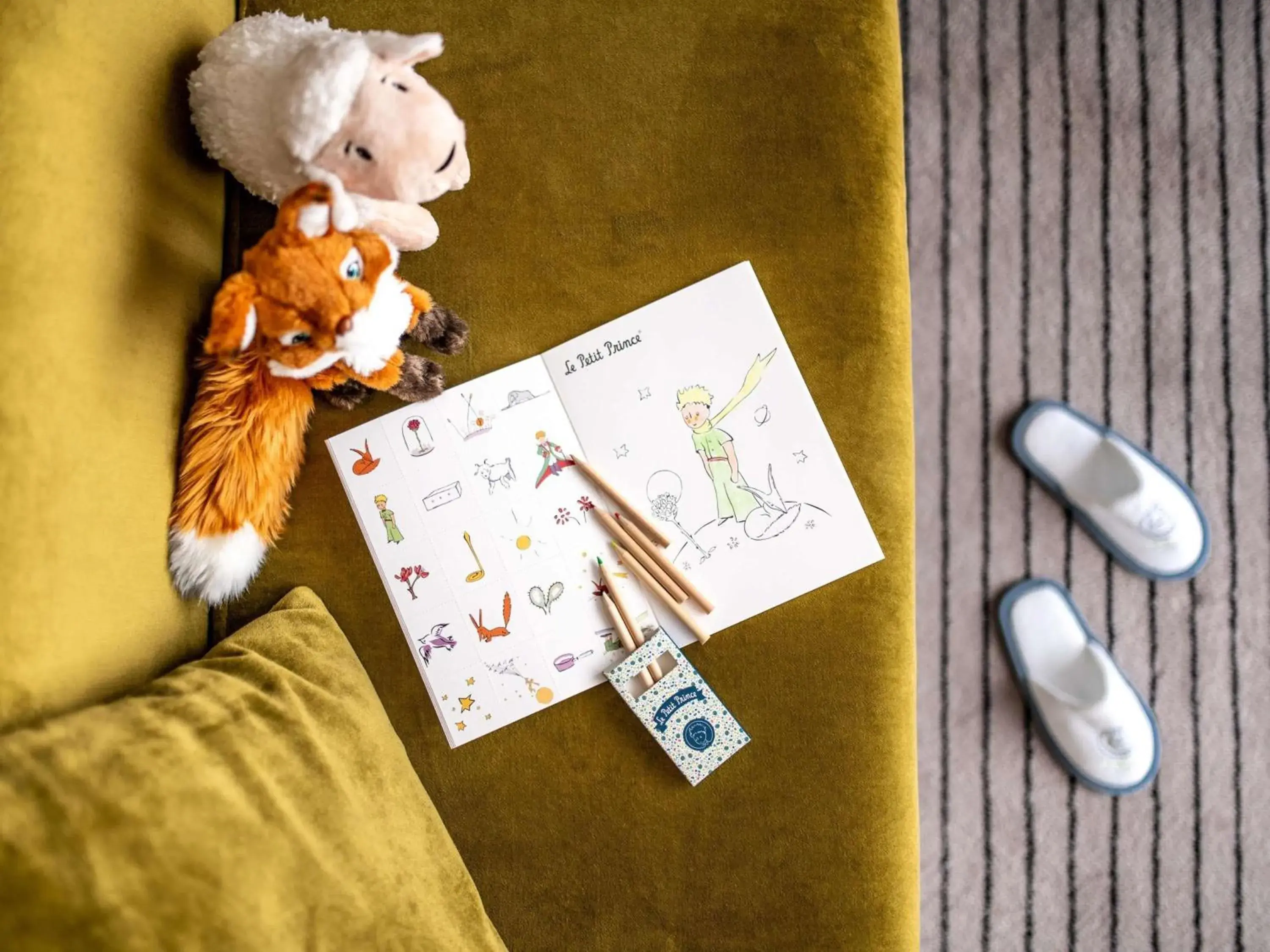 Presidential Suite with Kings Bed and Roof Terrace - View in Sofitel Frankfurt Opera Presidential Suite with Kings Bed and Roof Terrace - View in Sofitel Frankfurt Opera