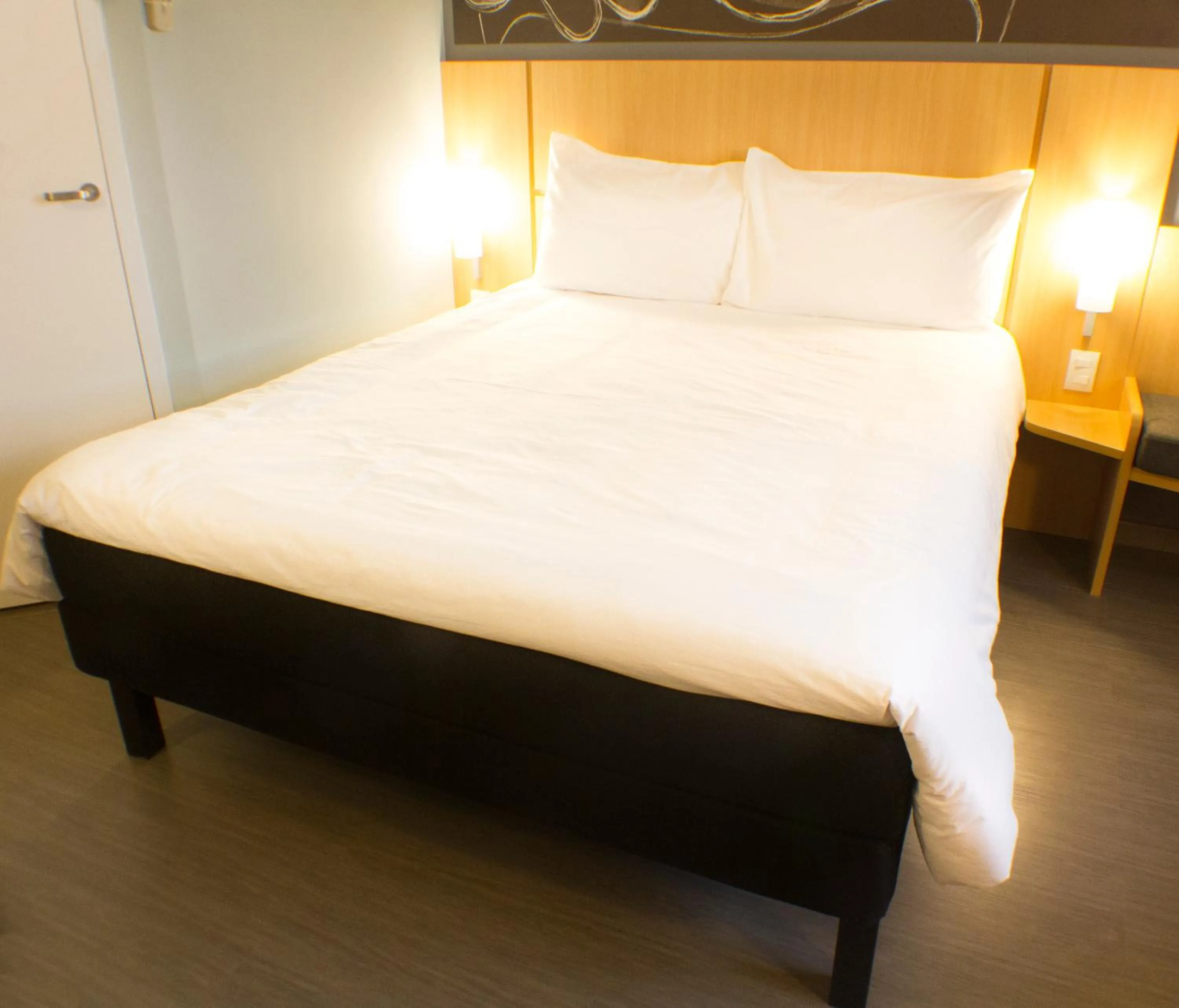 Bedroom, Bed in ibis Imperatriz