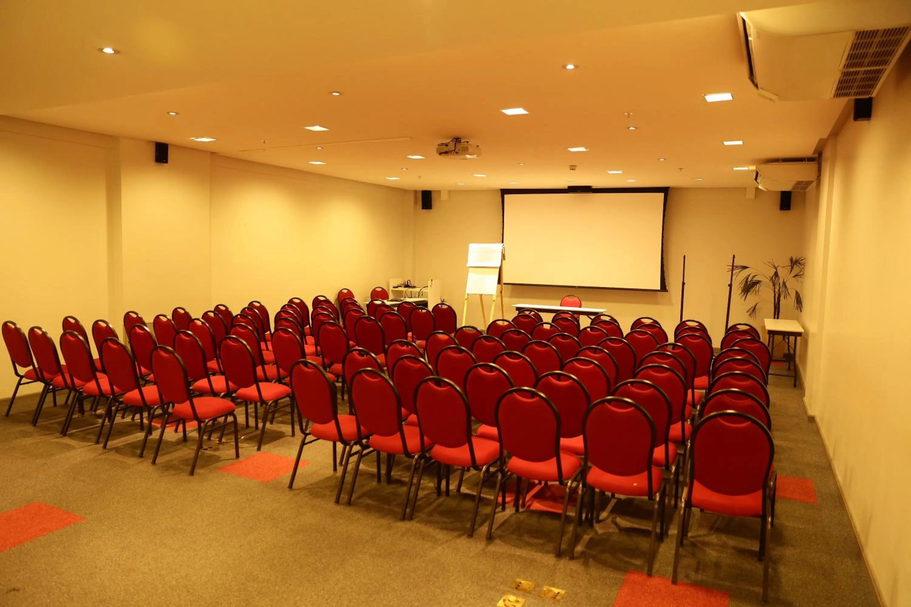 Business facilities in ibis Imperatriz