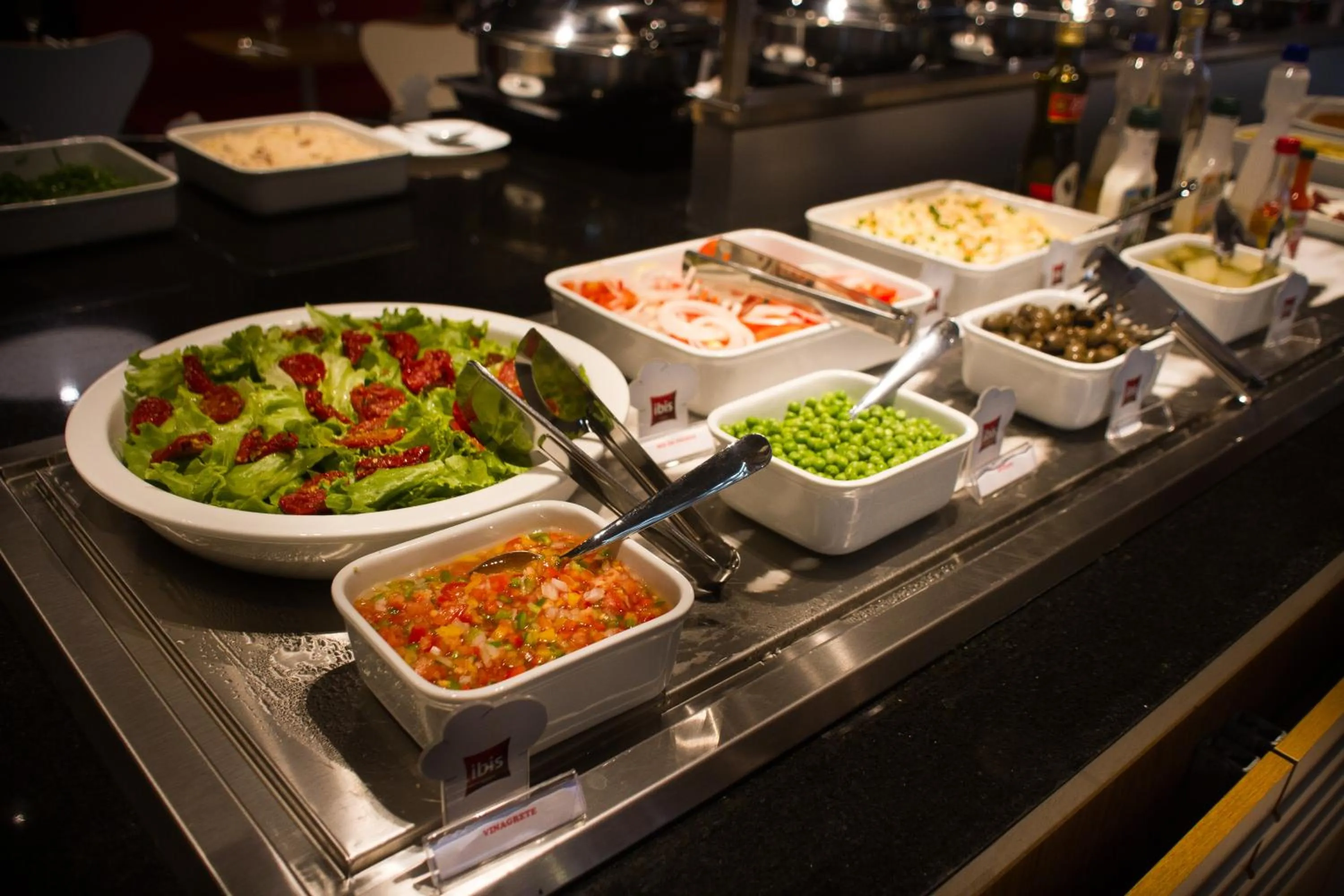 Food in ibis Imperatriz