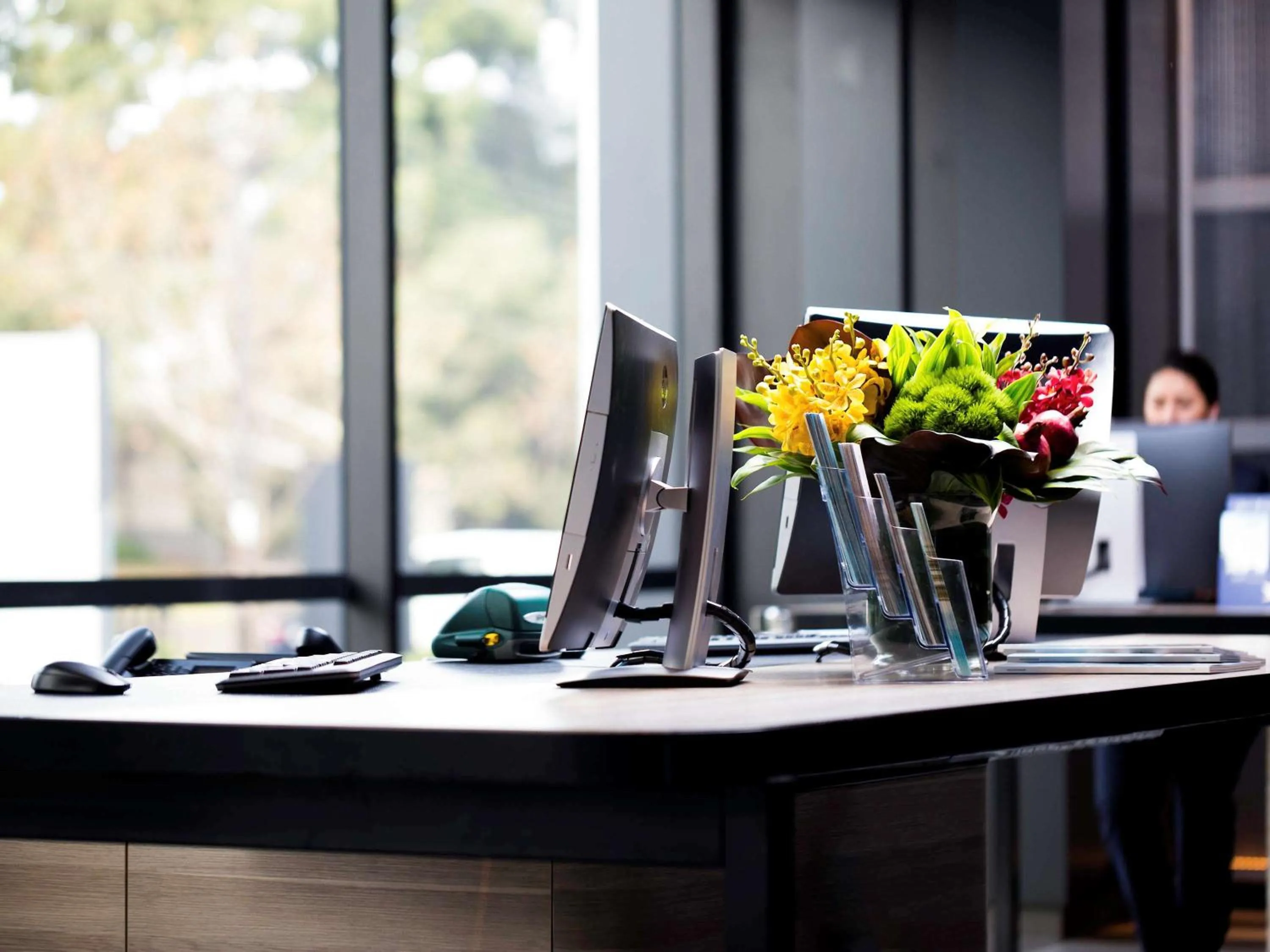 Property building in Pullman Sydney Airport