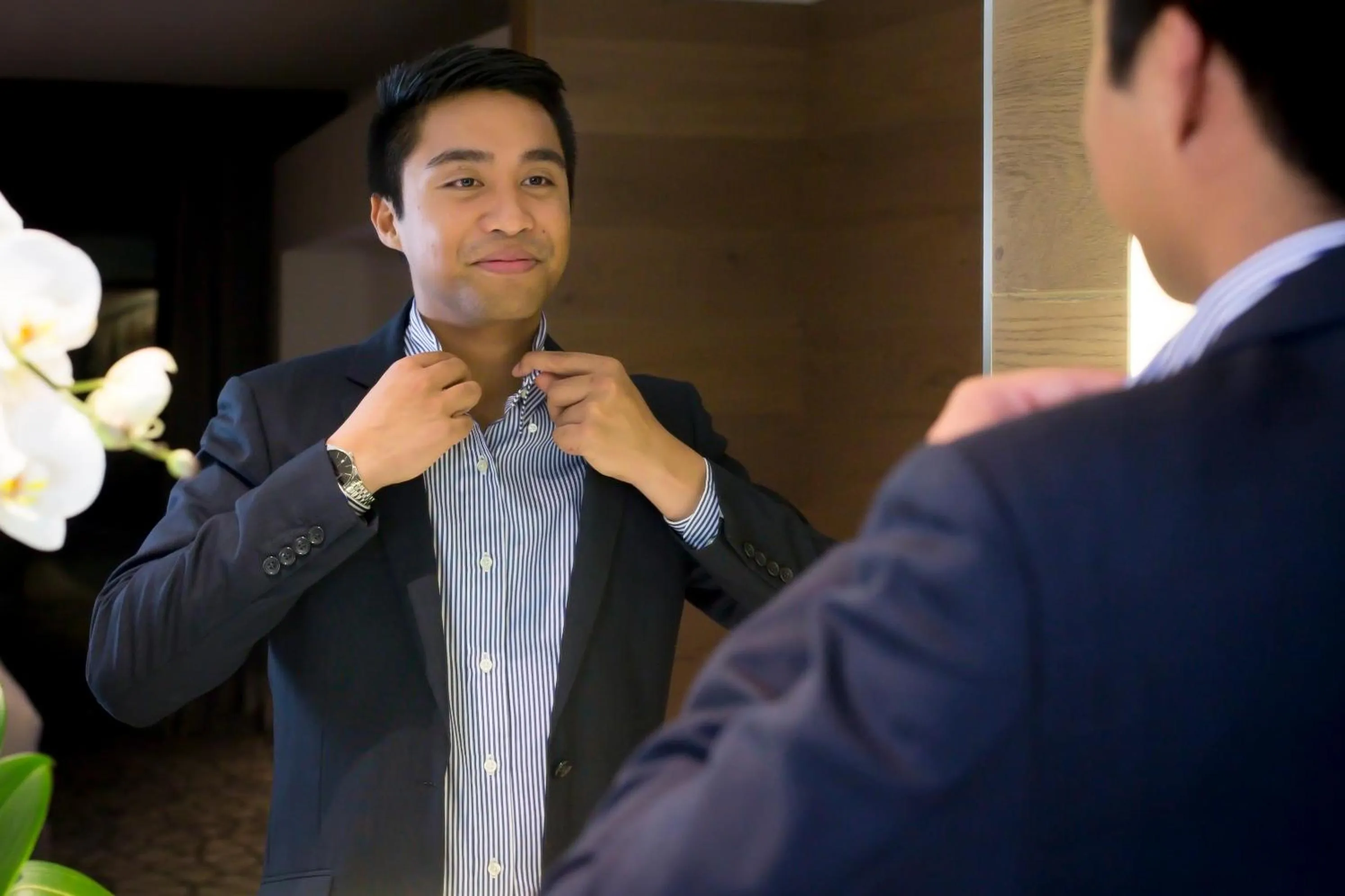 People in Pullman Sydney Airport