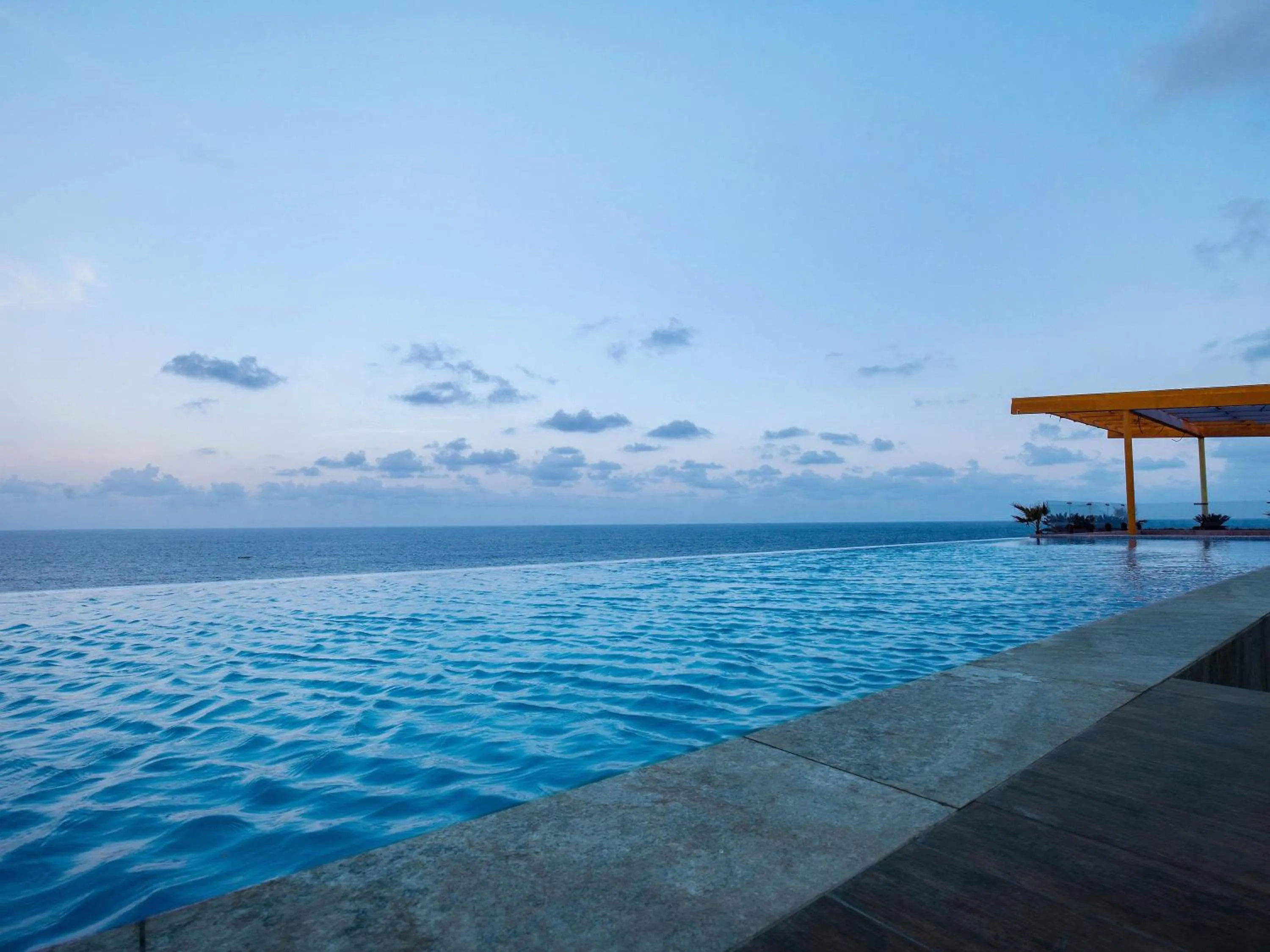 Property building in The Bheemli Resort Managed by AccorHotels