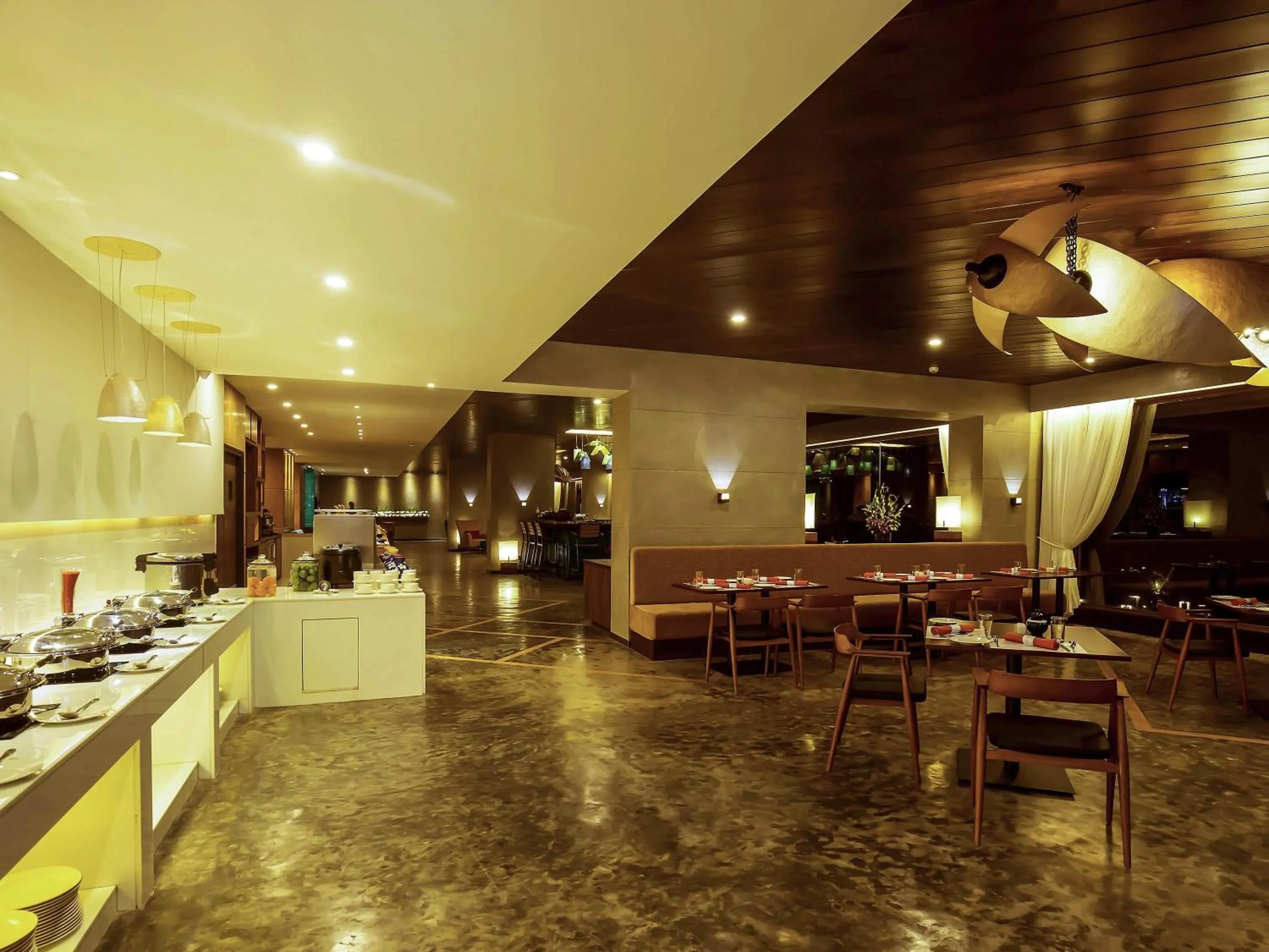 Property building in The Bheemli Resort Managed by AccorHotels