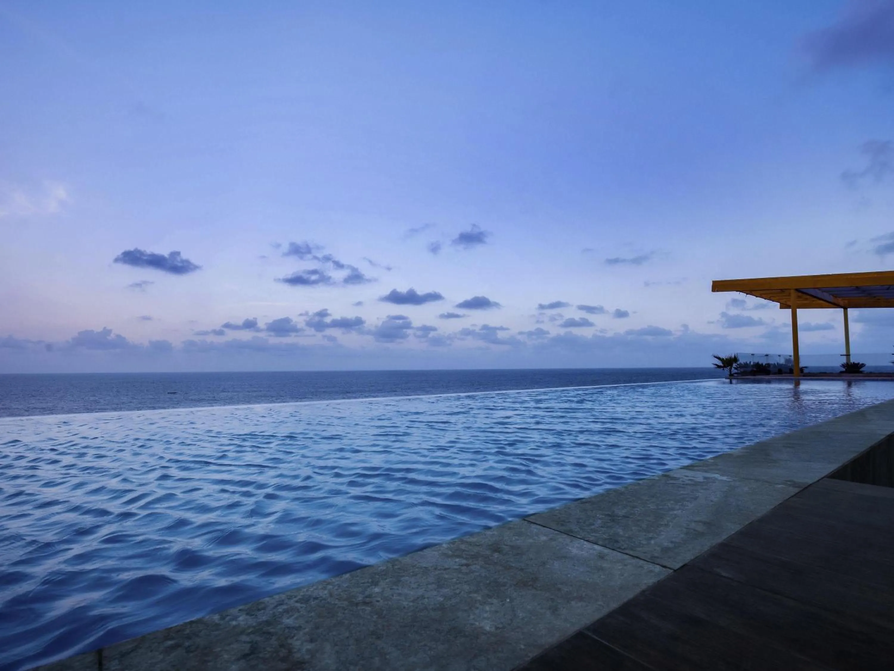 Pool view in The Bheemli Resort Managed by AccorHotels