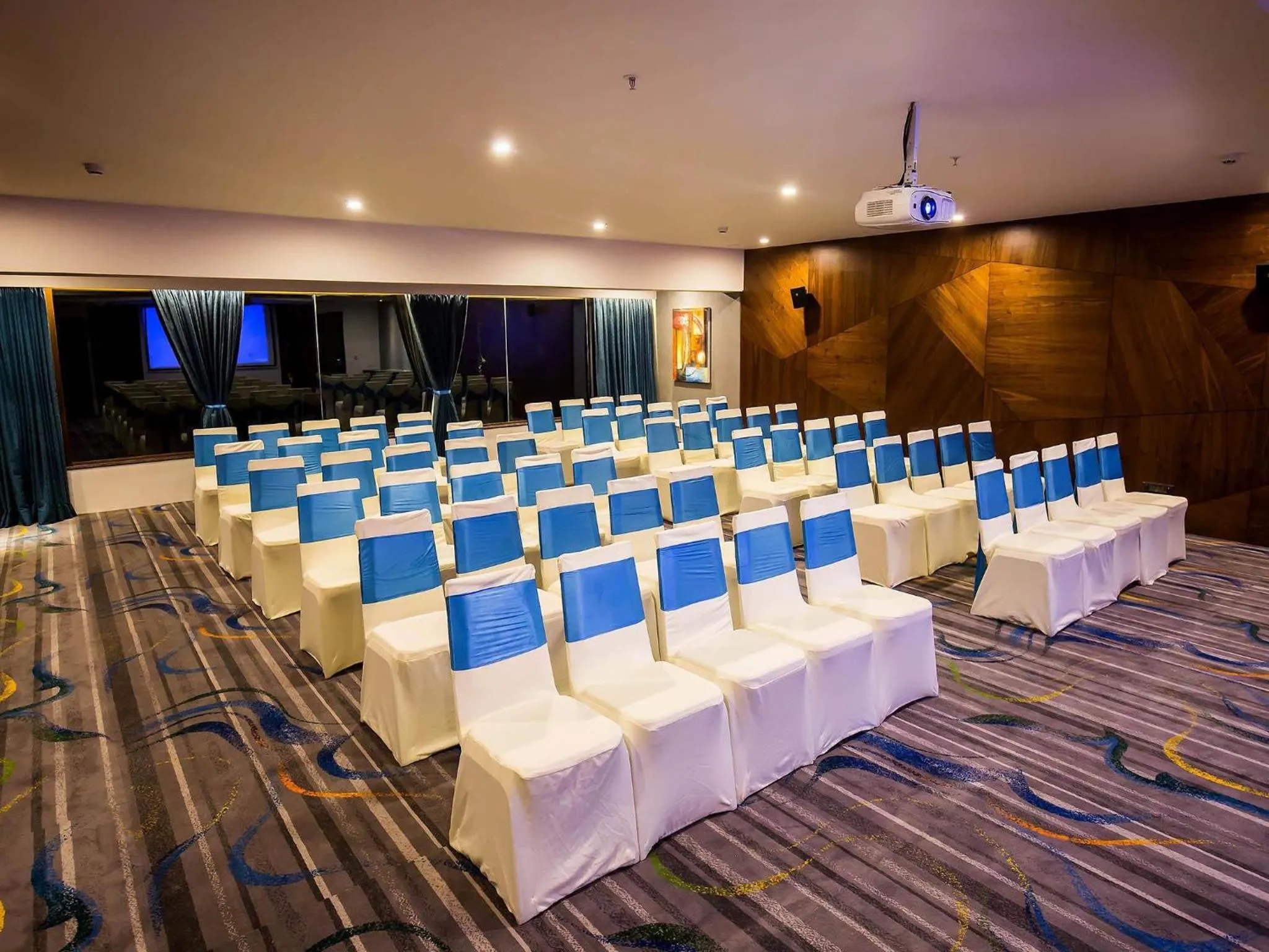 Meeting/conference room in The Bheemli Resort Managed by AccorHotels