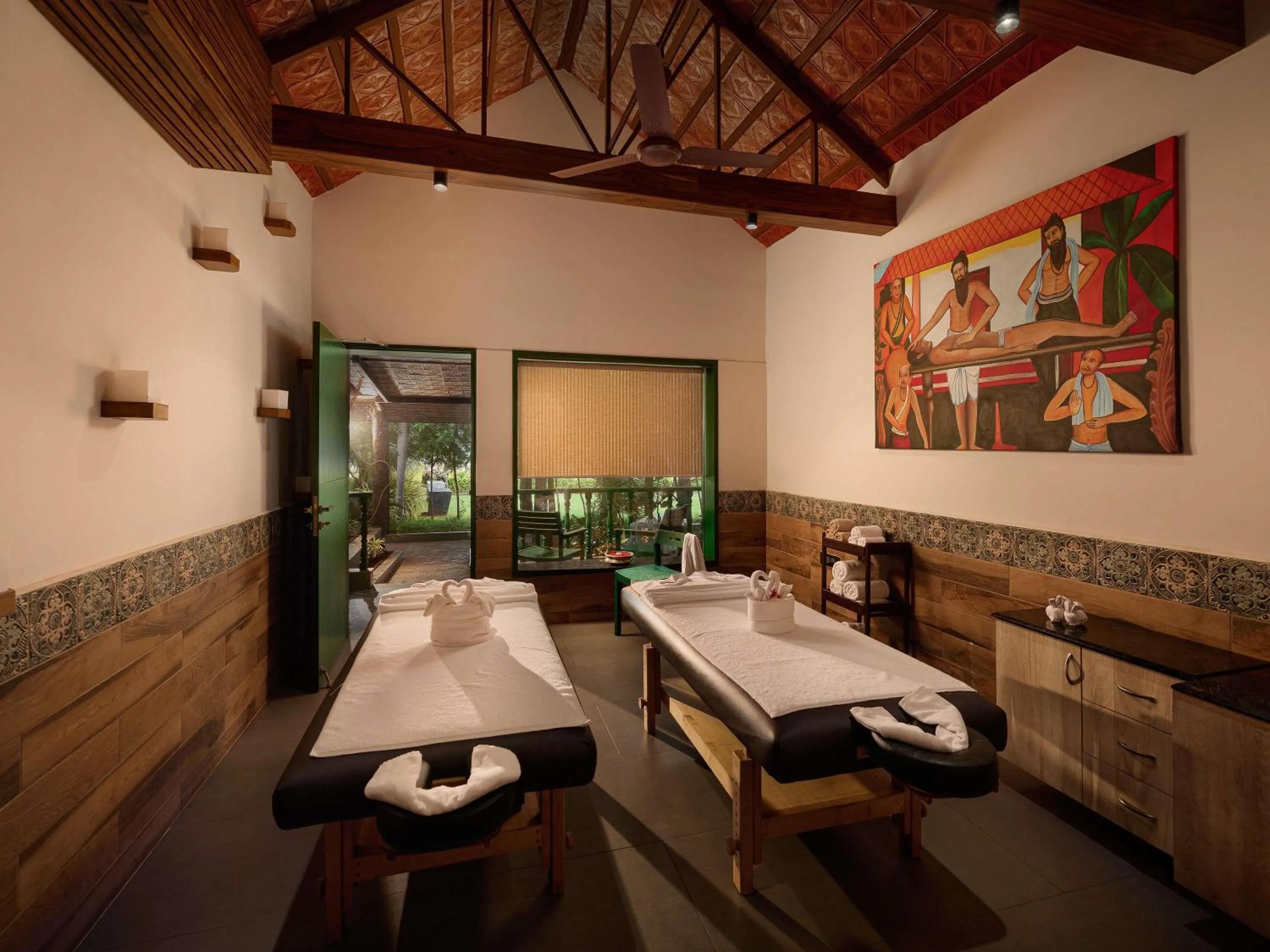 Spa and wellness centre/facilities, Bed in The Bheemli Resort Managed by AccorHotels