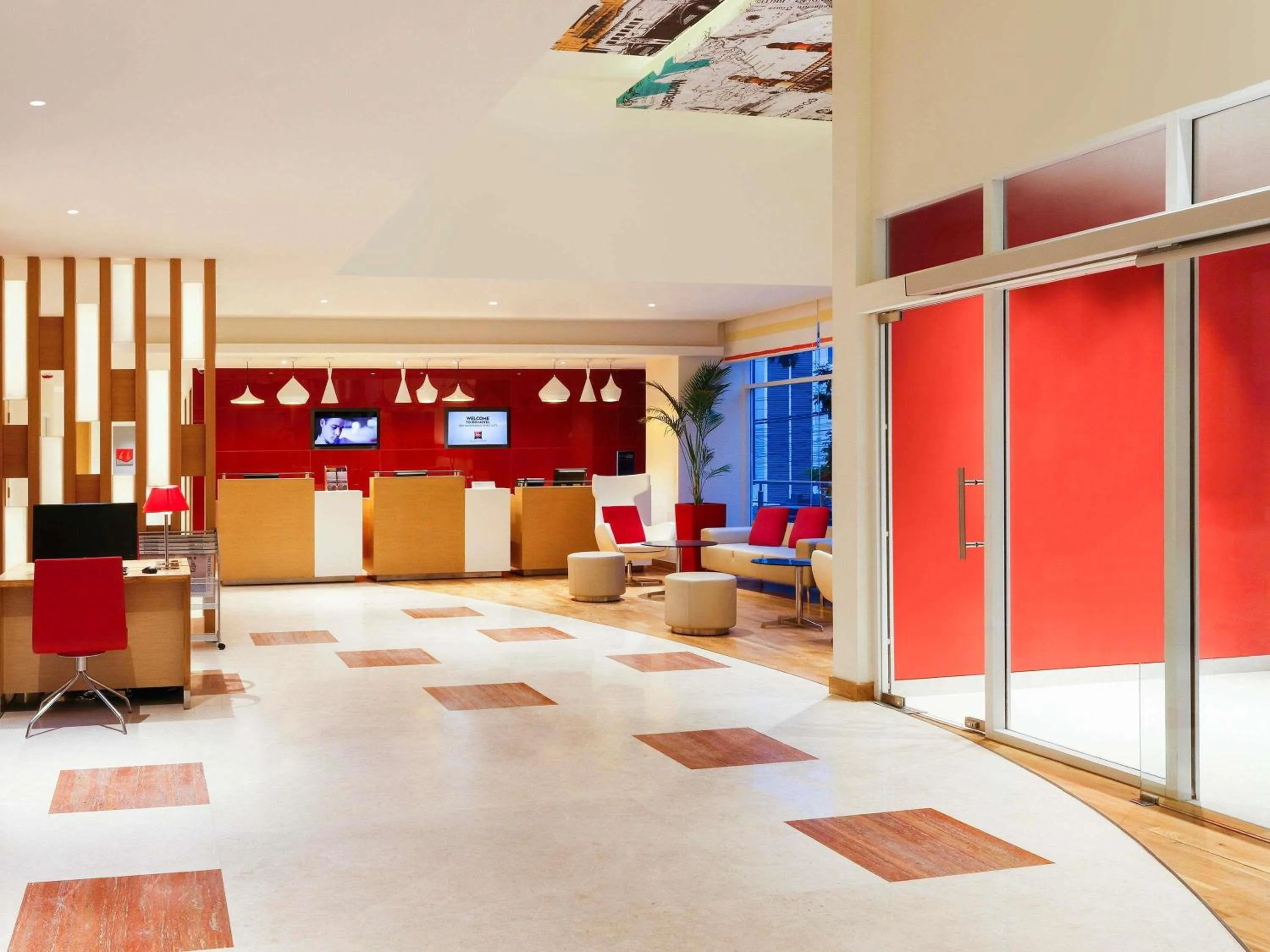 Breakfast in ibis Hyderabad Hitec City - An Accor Brand