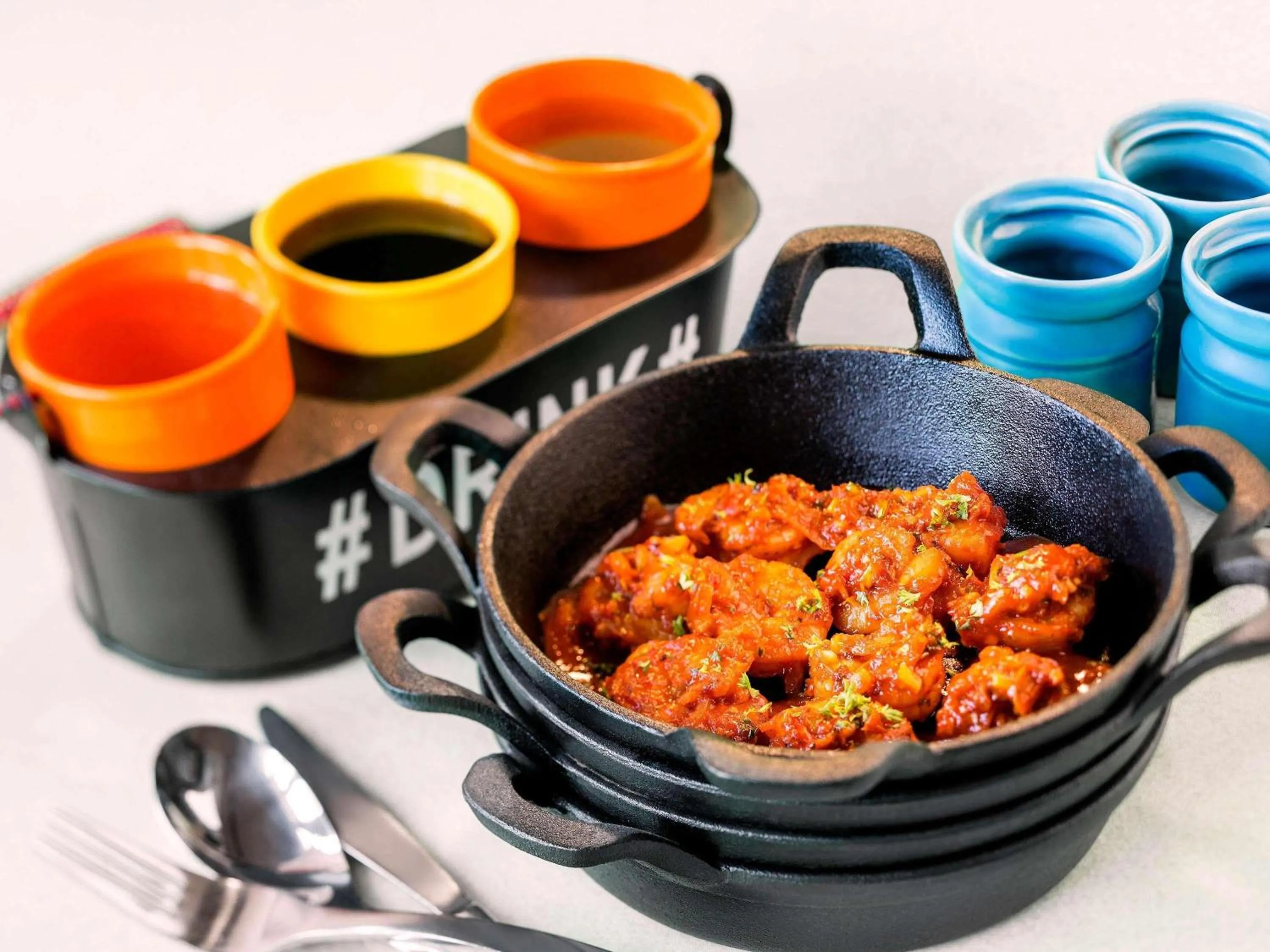 Breakfast in ibis Hyderabad Hitec City - An Accor Brand