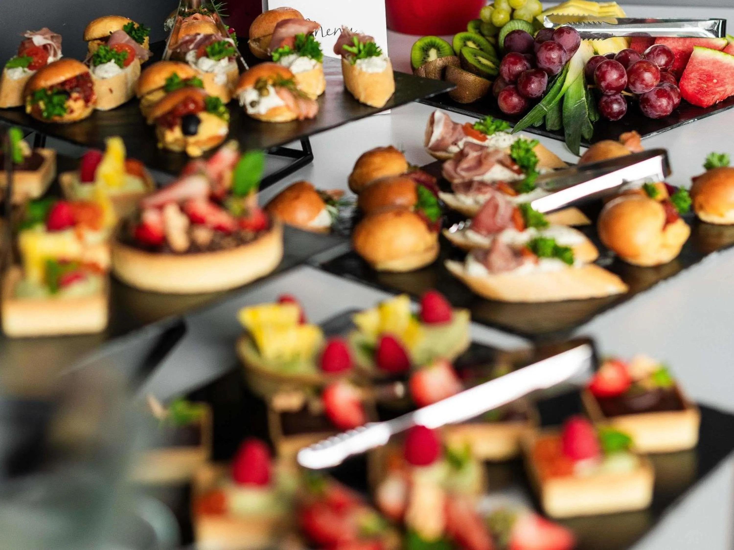 Meeting/conference room in Ibis Poznan Polnoc