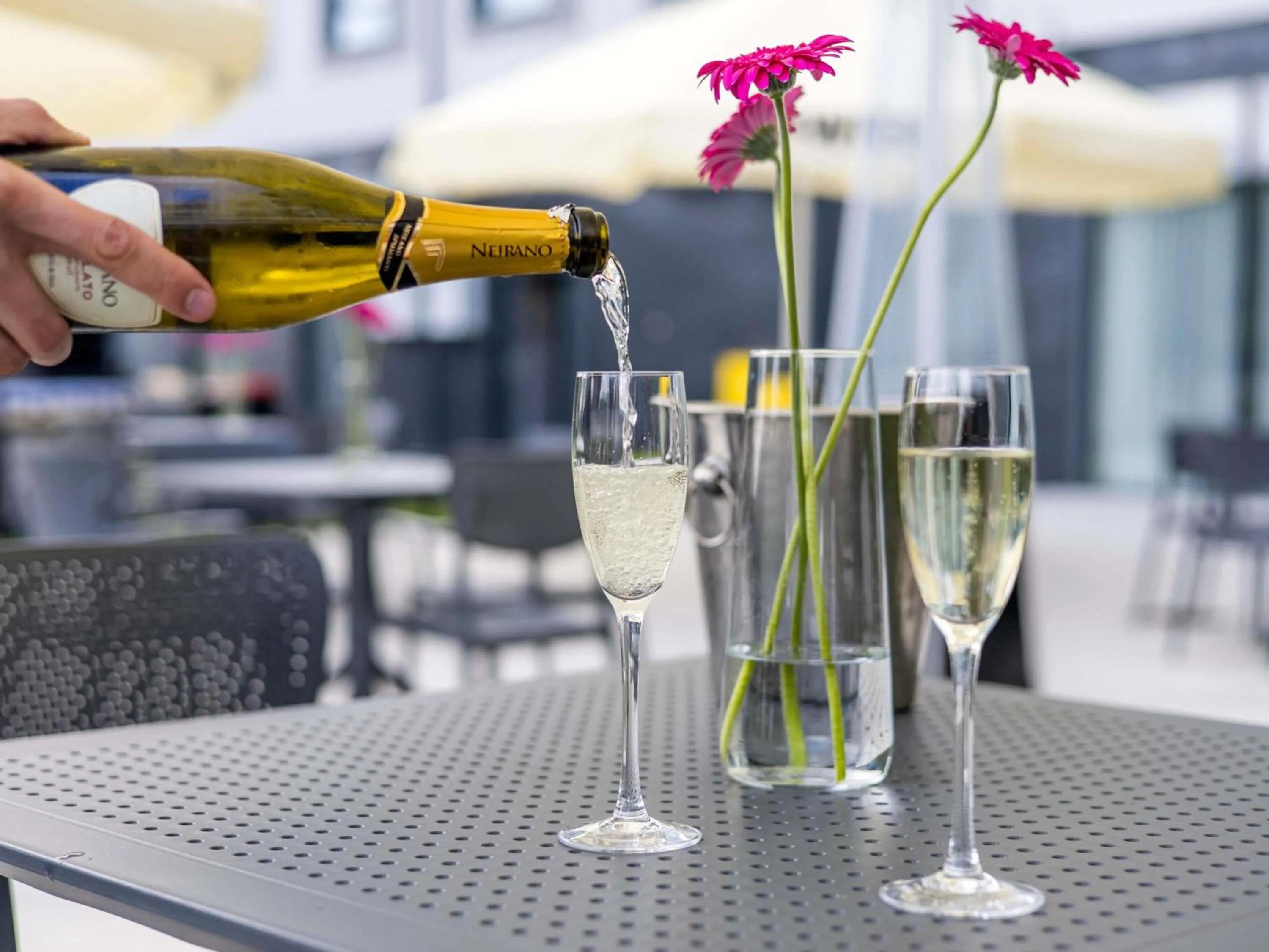 Property building in Ibis Poznan Polnoc