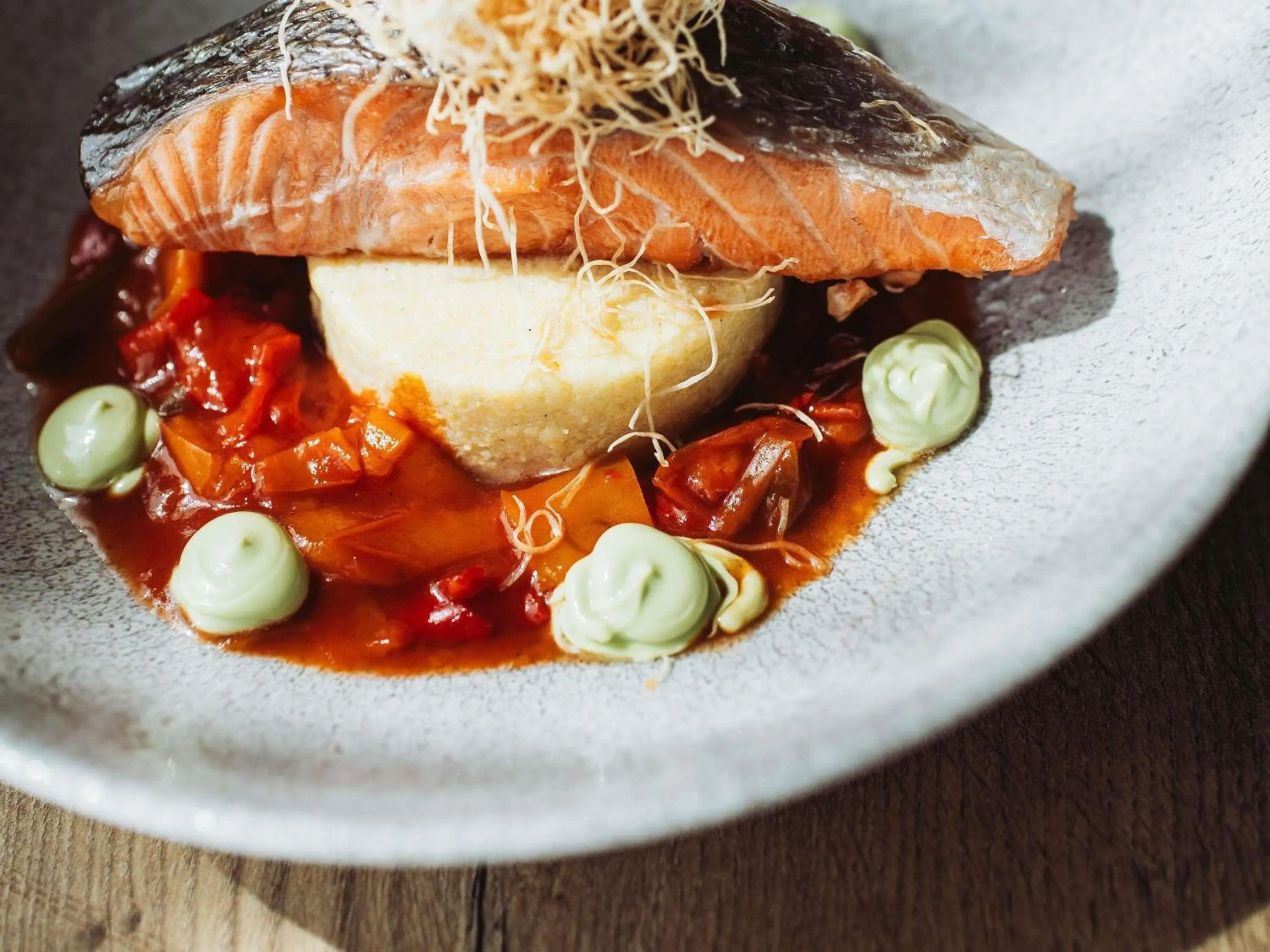 Restaurant/places to eat in Ibis Poznan Polnoc