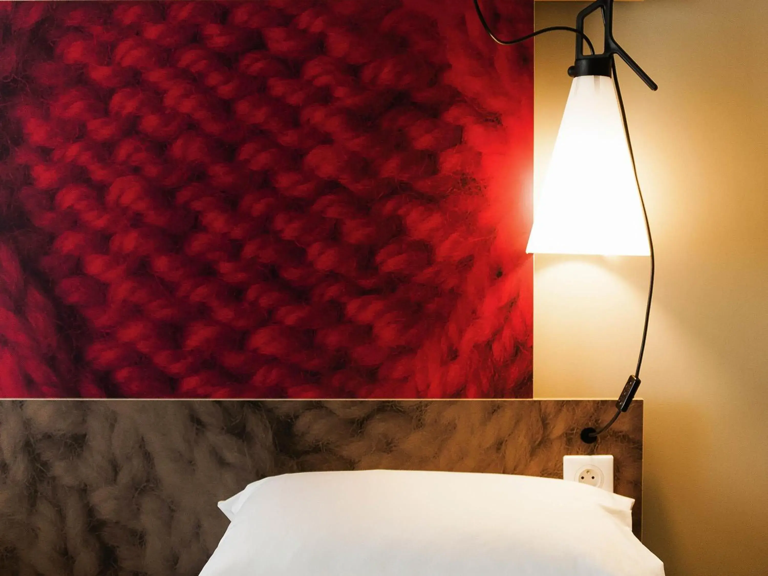 Standard Twin Room in Ibis Poznan Polnoc Standard Twin Room in Ibis Poznan Polnoc