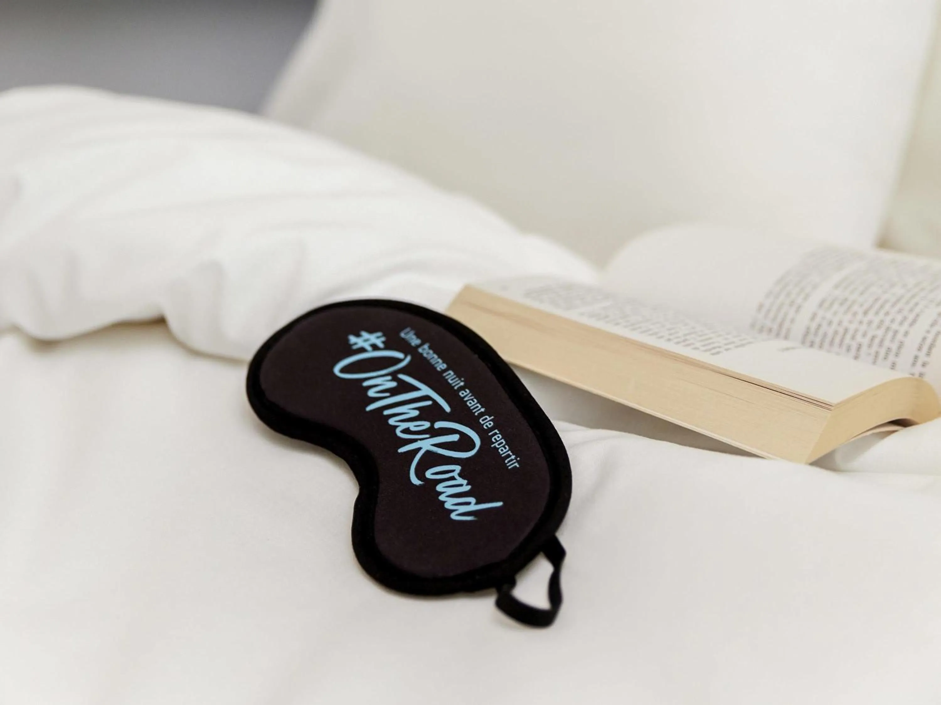 Bedroom, Bed in hotelF1 Mulhouse Centre Ouest