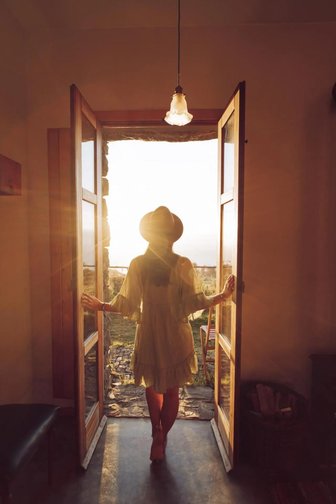 View (from property/room) in Casas da Levada