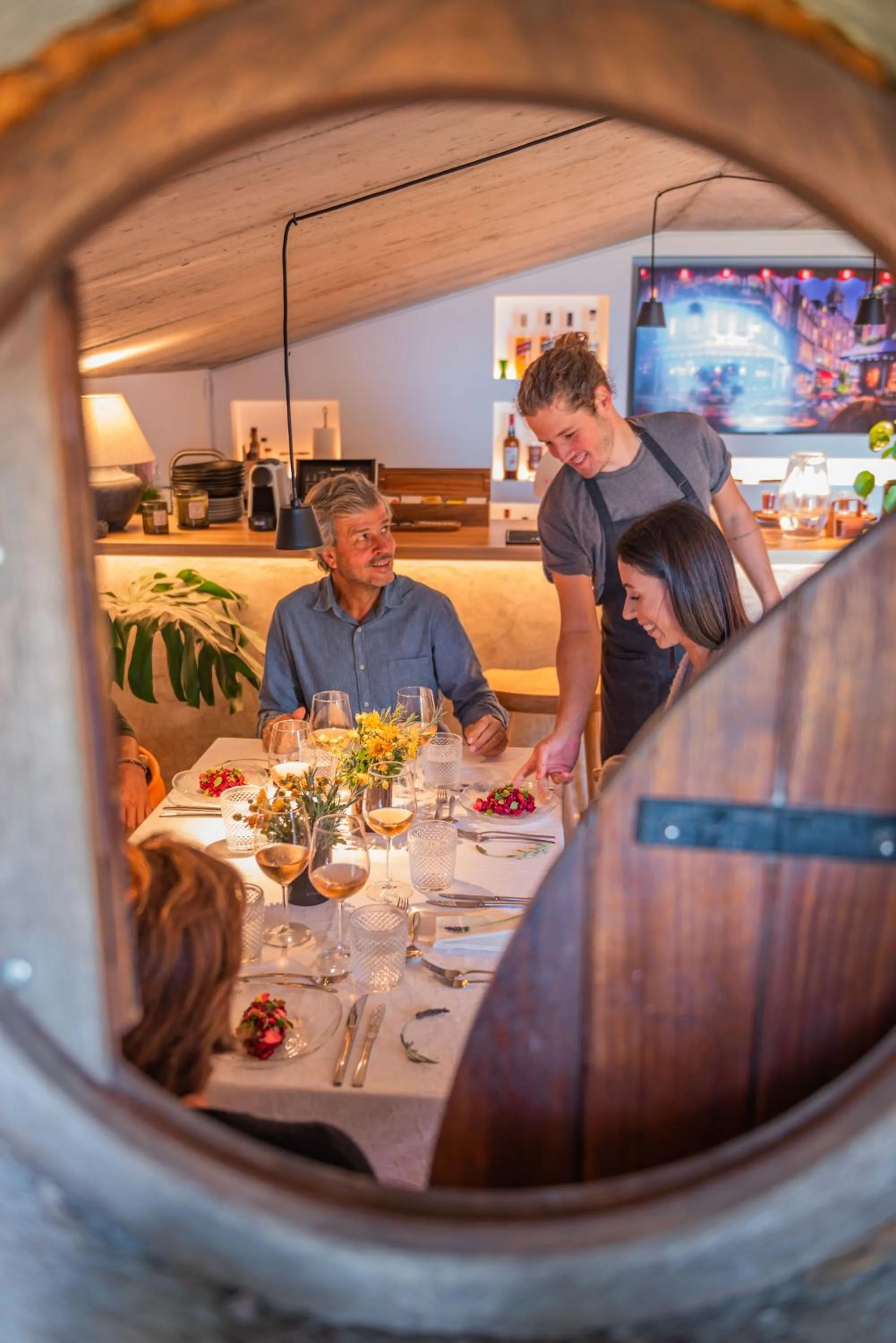 Guests in Casas da Levada