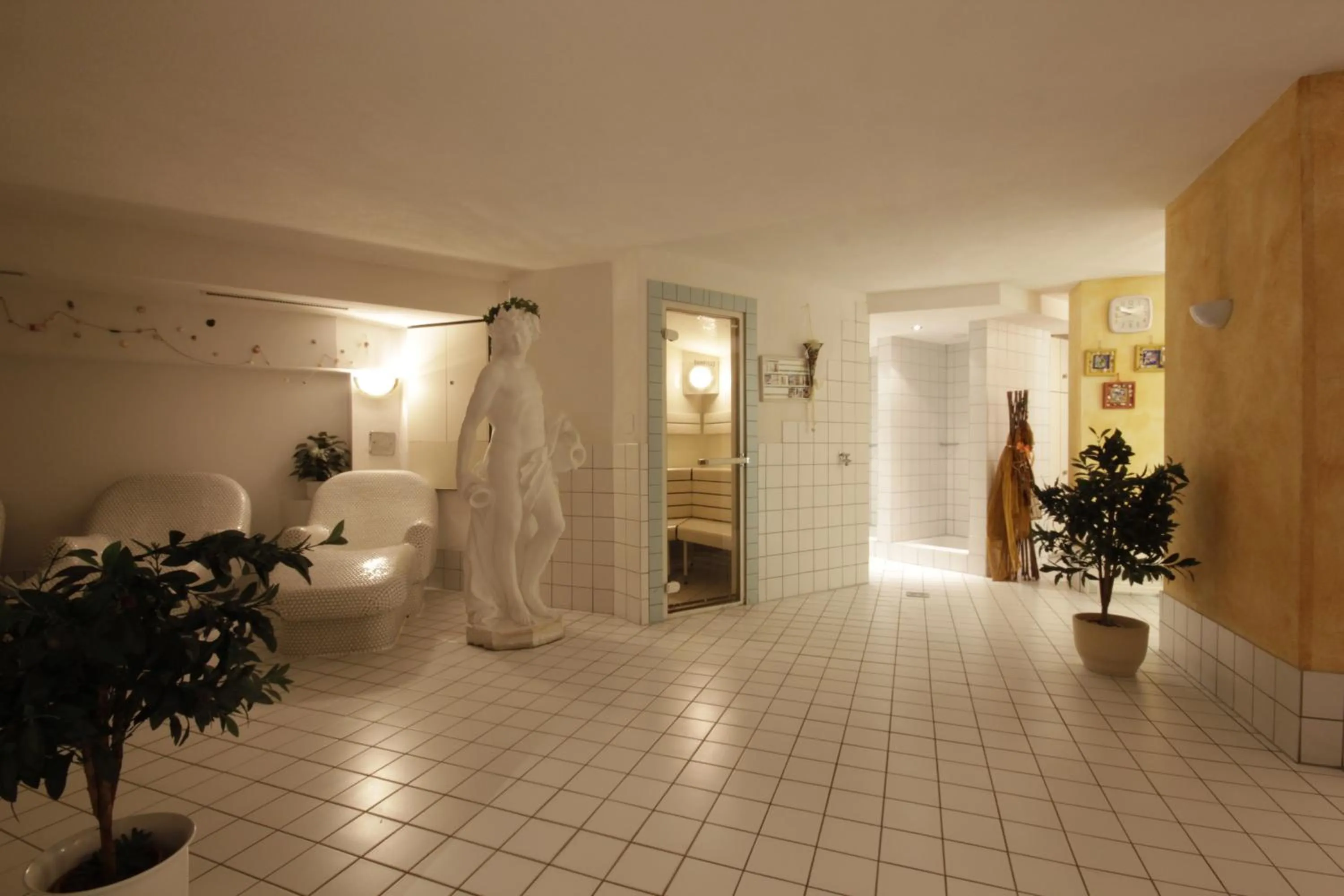 Spa and wellness centre/facilities in Hotel Tia Monte