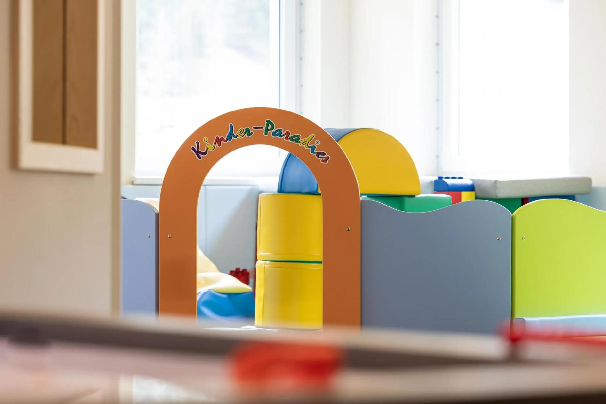 Kids's club in Hotel Tia Monte