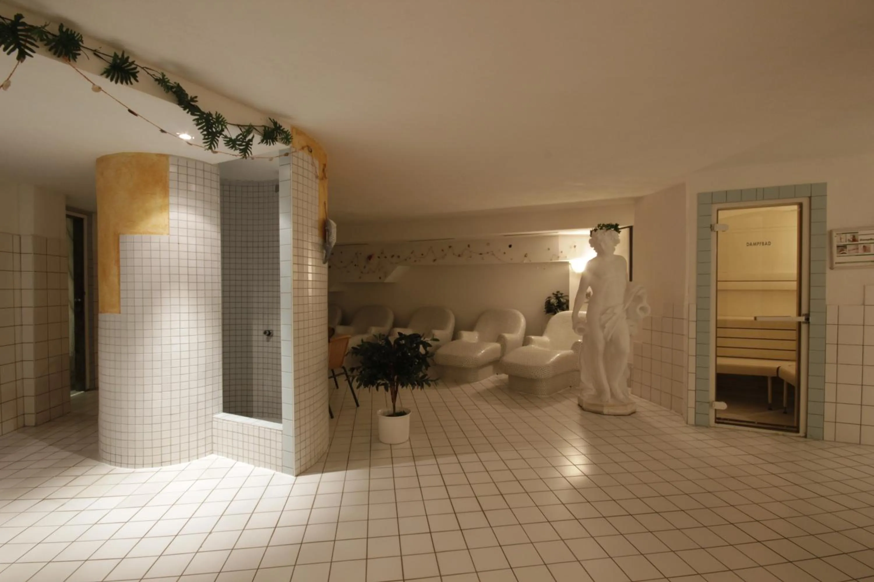 Spa and wellness centre/facilities in Hotel Tia Monte
