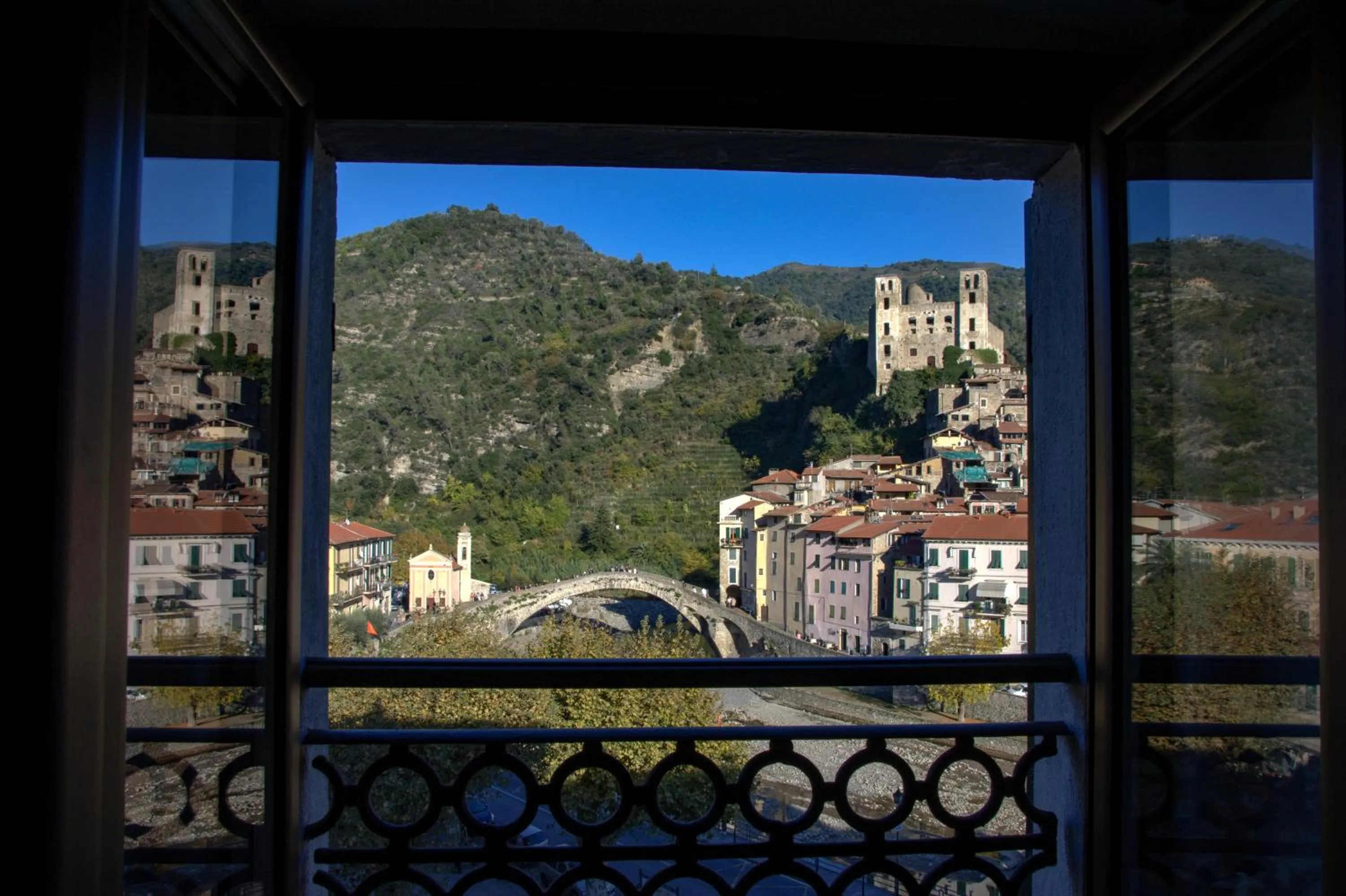 View (from property/room) in Il Nido di Rondine