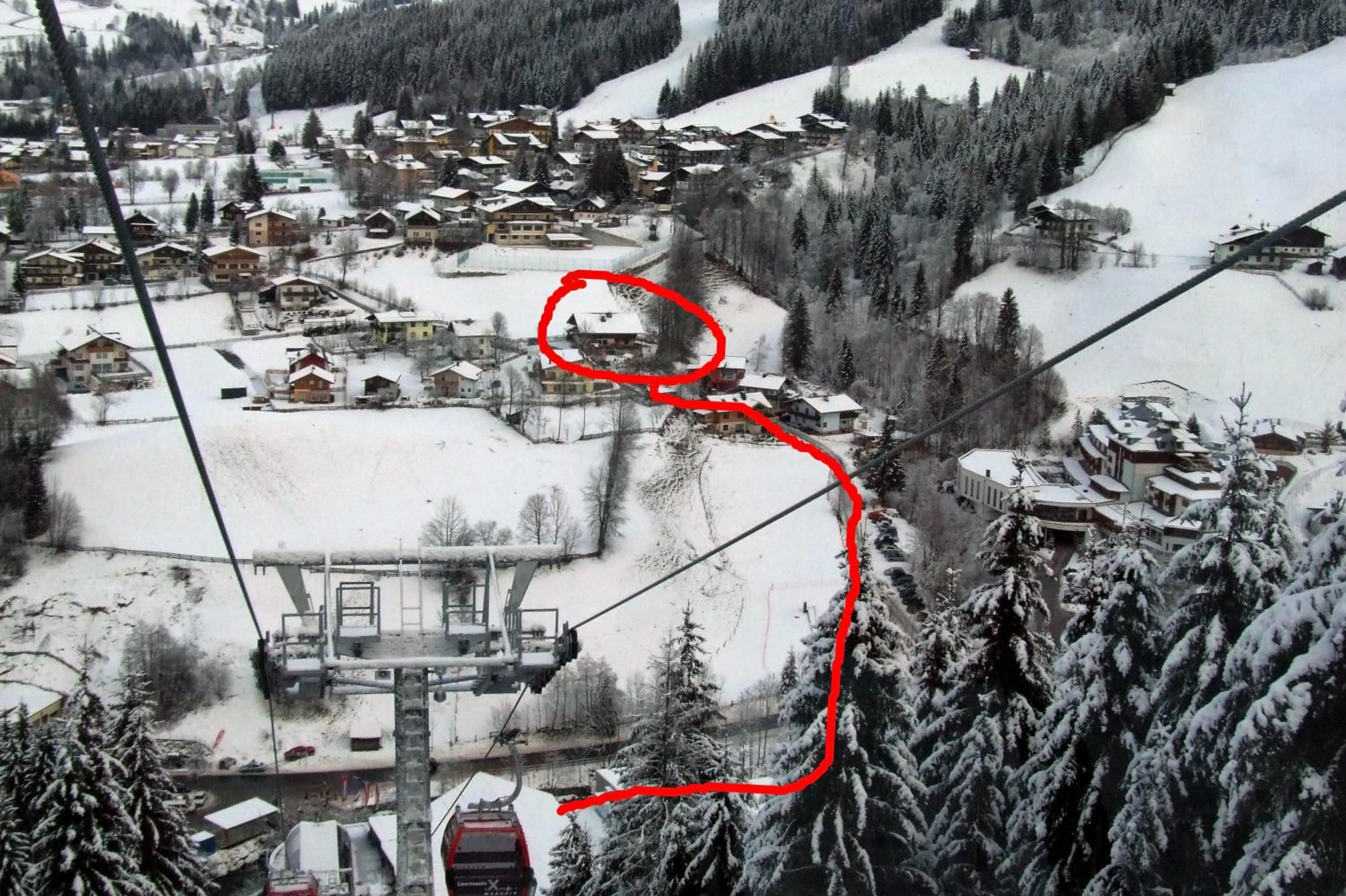 Apartmenthaus Kristall