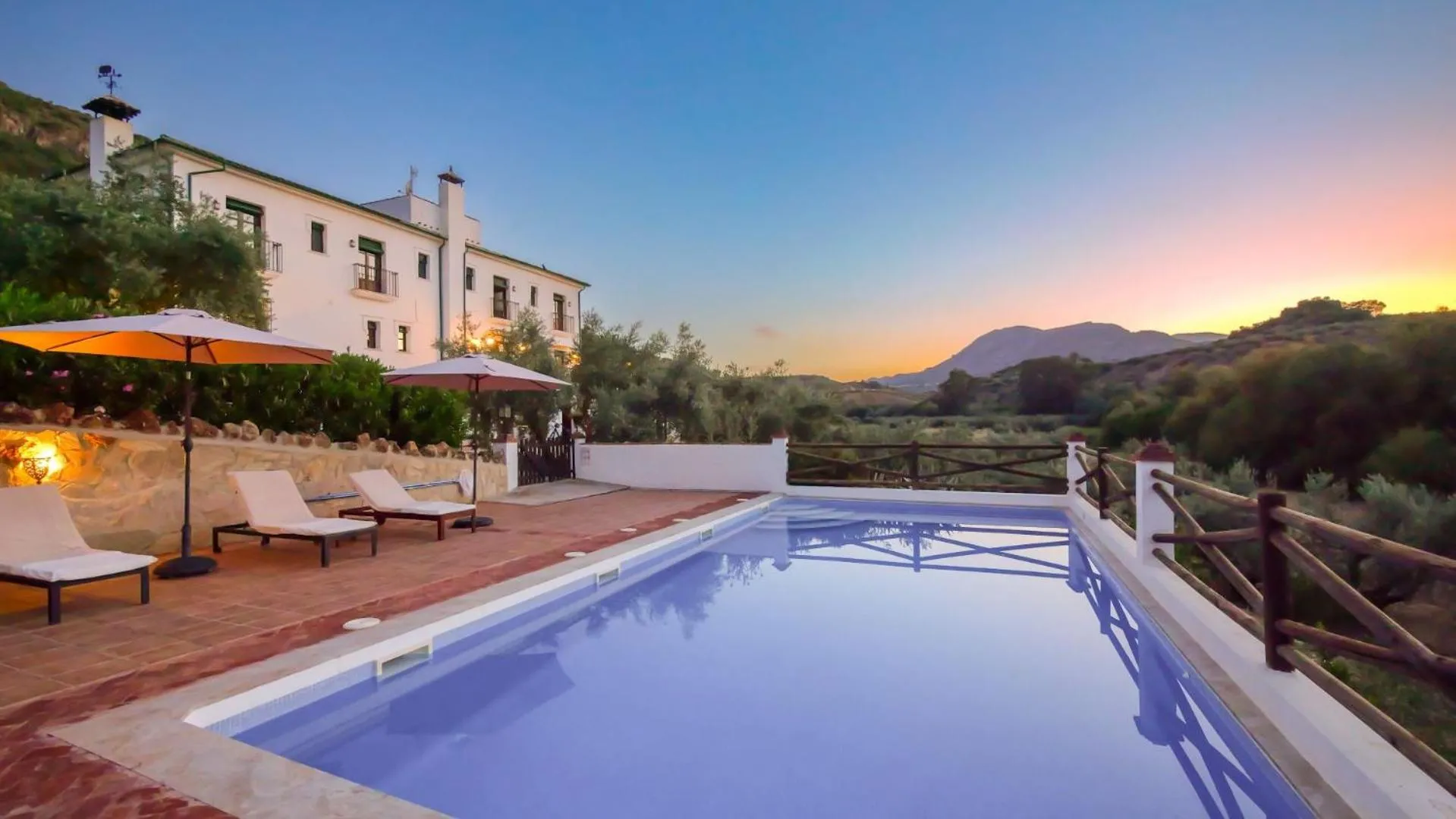 Property building in Casa Olea