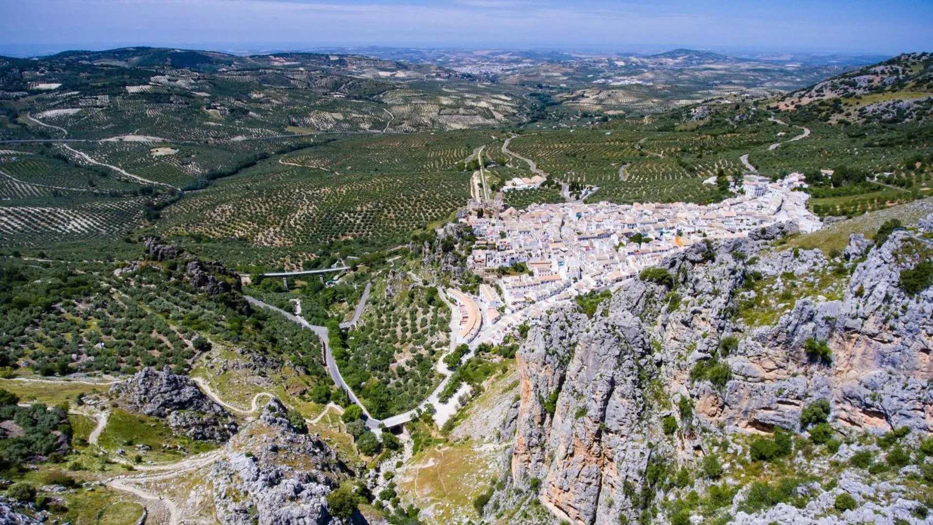 Nearby landmark in Casa Olea
