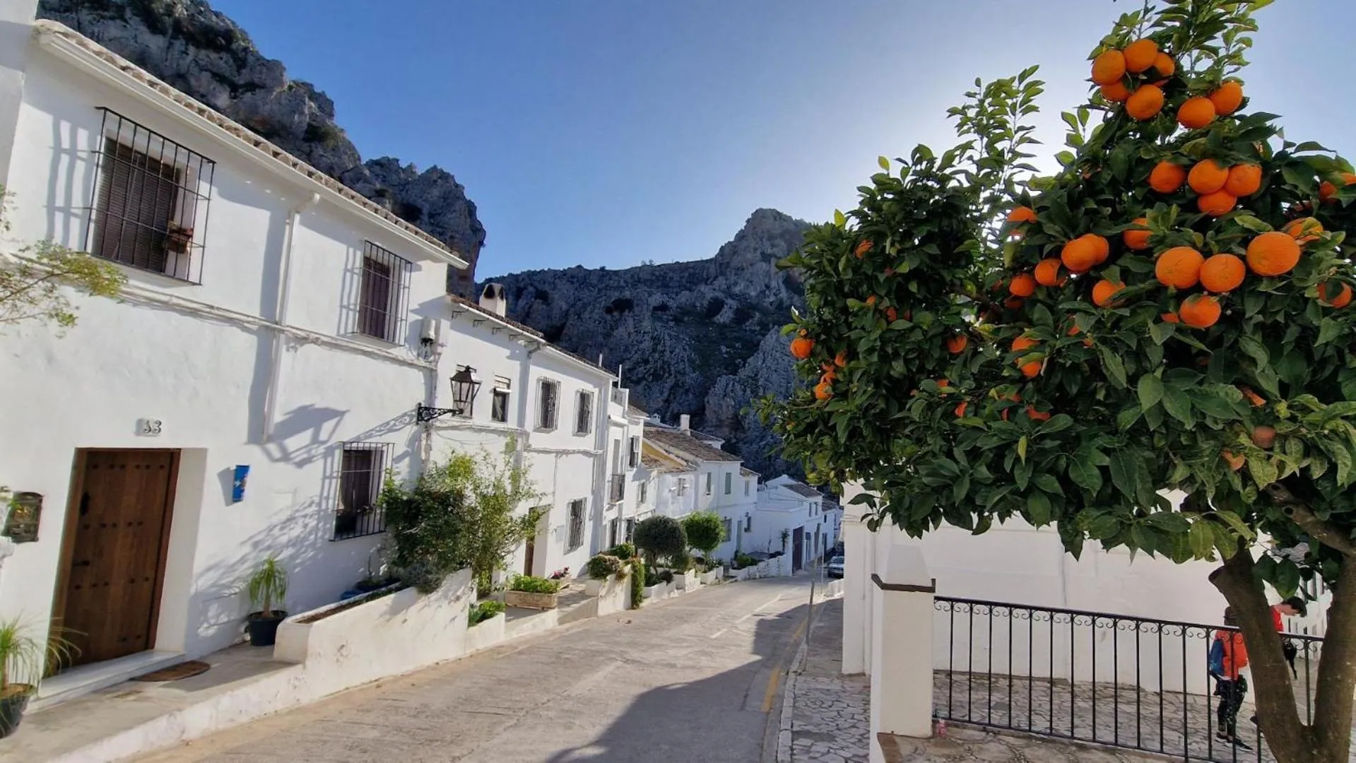 Nearby landmark in Casa Olea