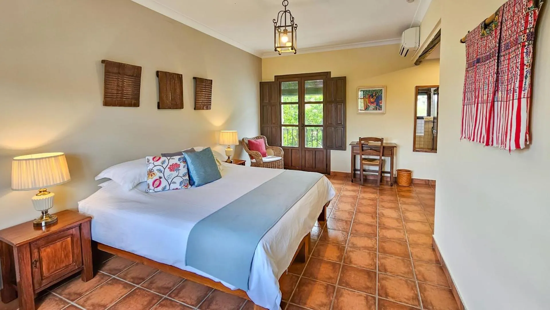 Bed in Casa Olea