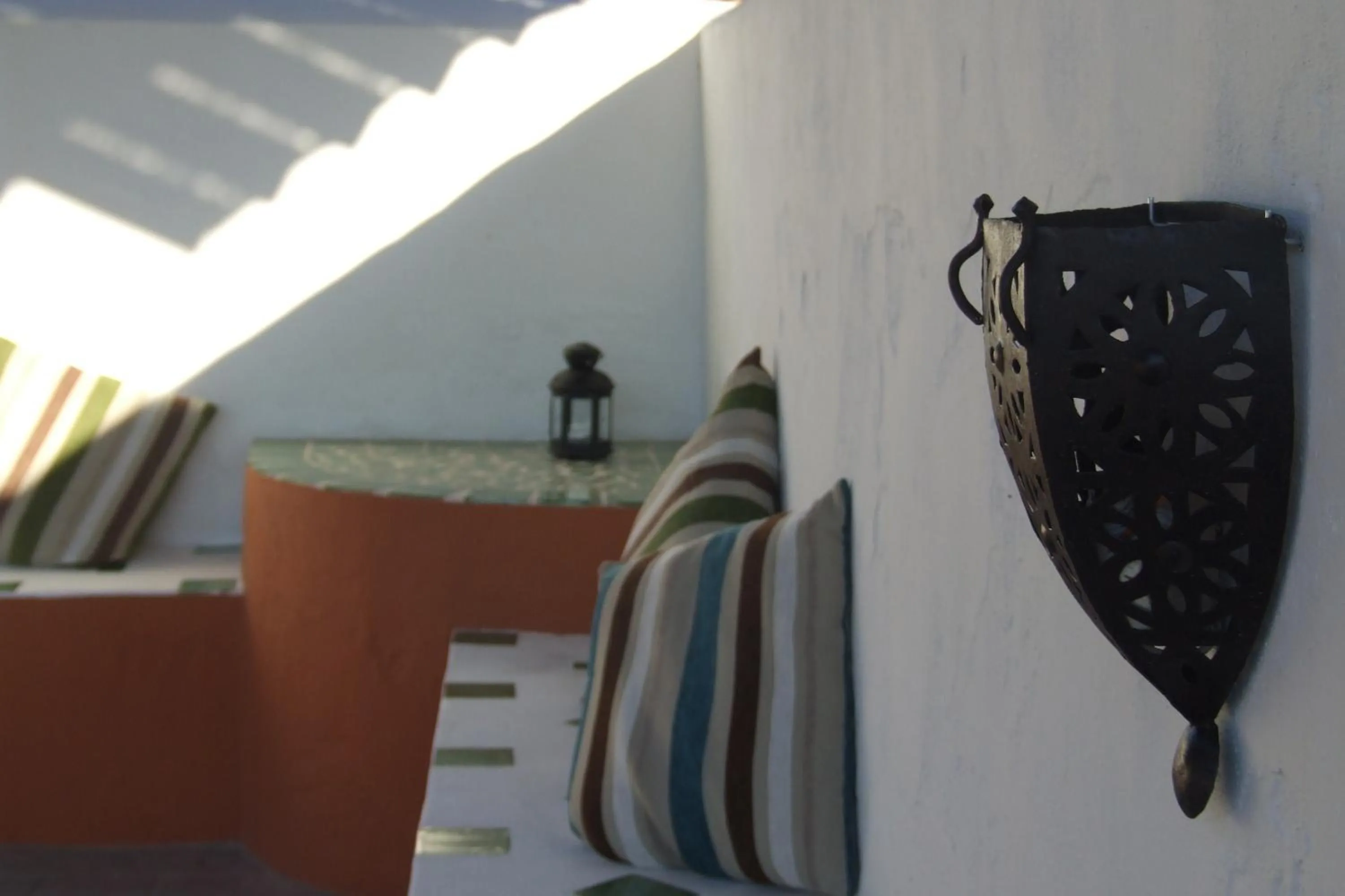 Balcony/Terrace in Casa Olea
