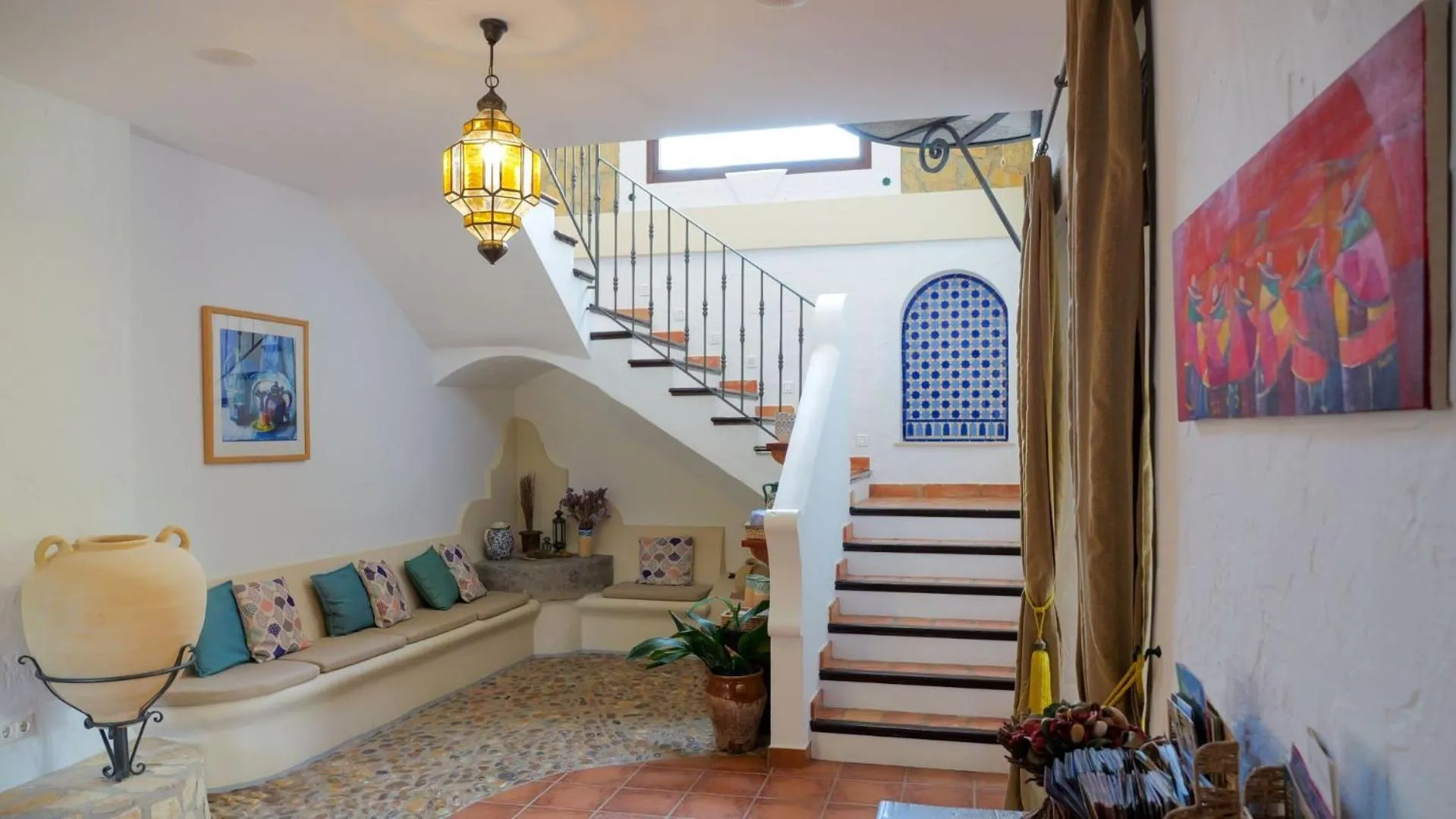 Property building in Casa Olea